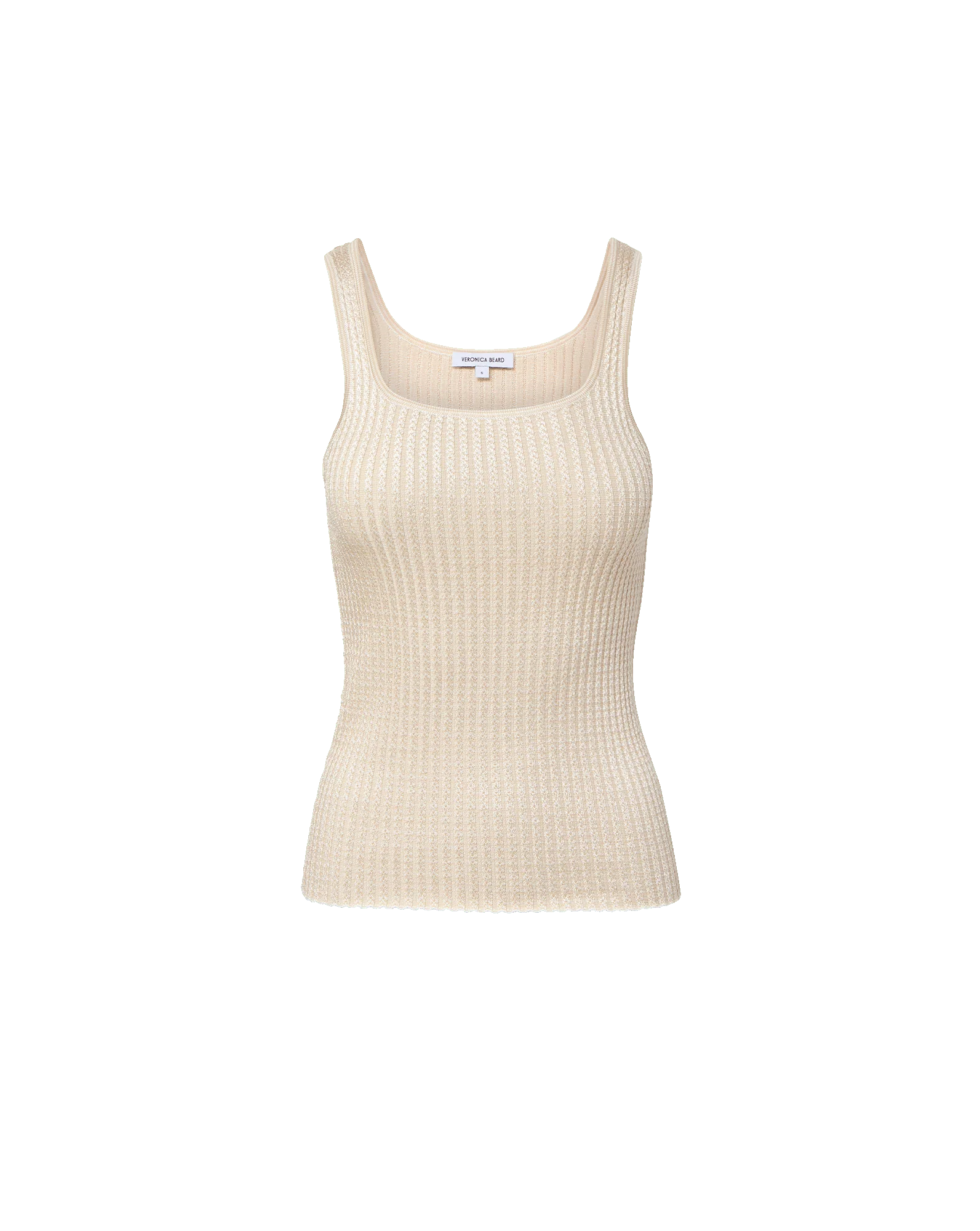 Veronica Beard - Sandra Knit Tank Top - Image 5