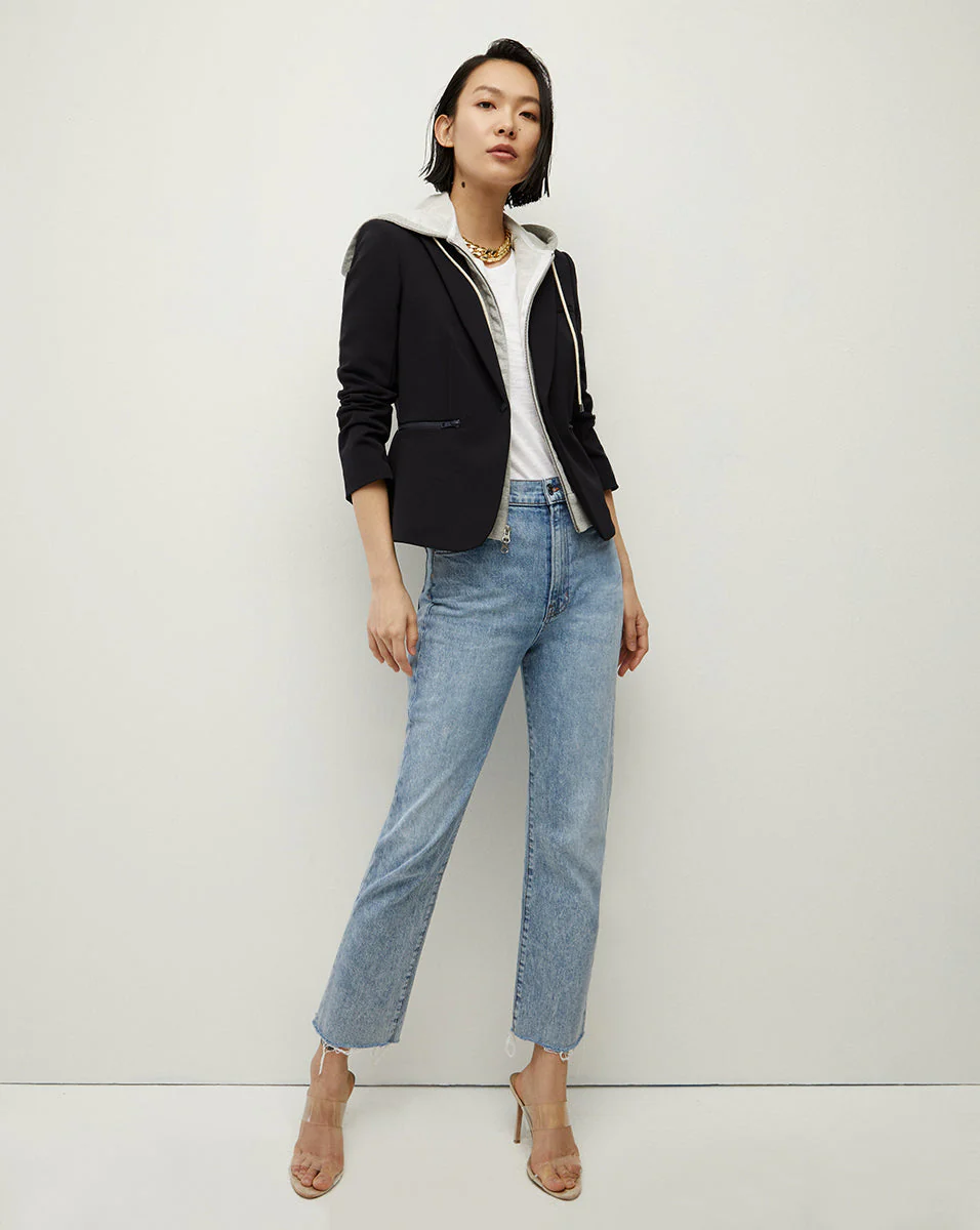 Veronica Beard - Scuba Schoolboy Dickey Jacket - Image 4