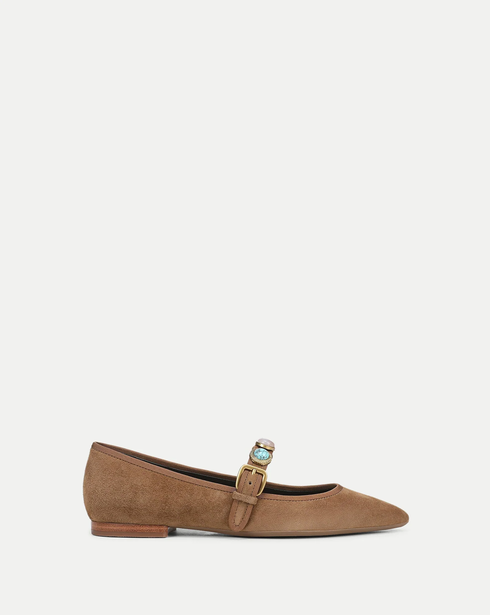 Veronica Beard - Selene Embellished Flat