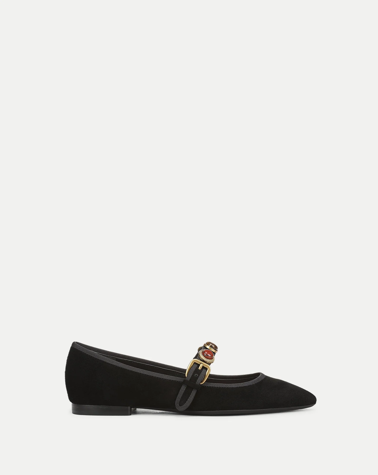 Veronica Beard - Selene Embellished Flat