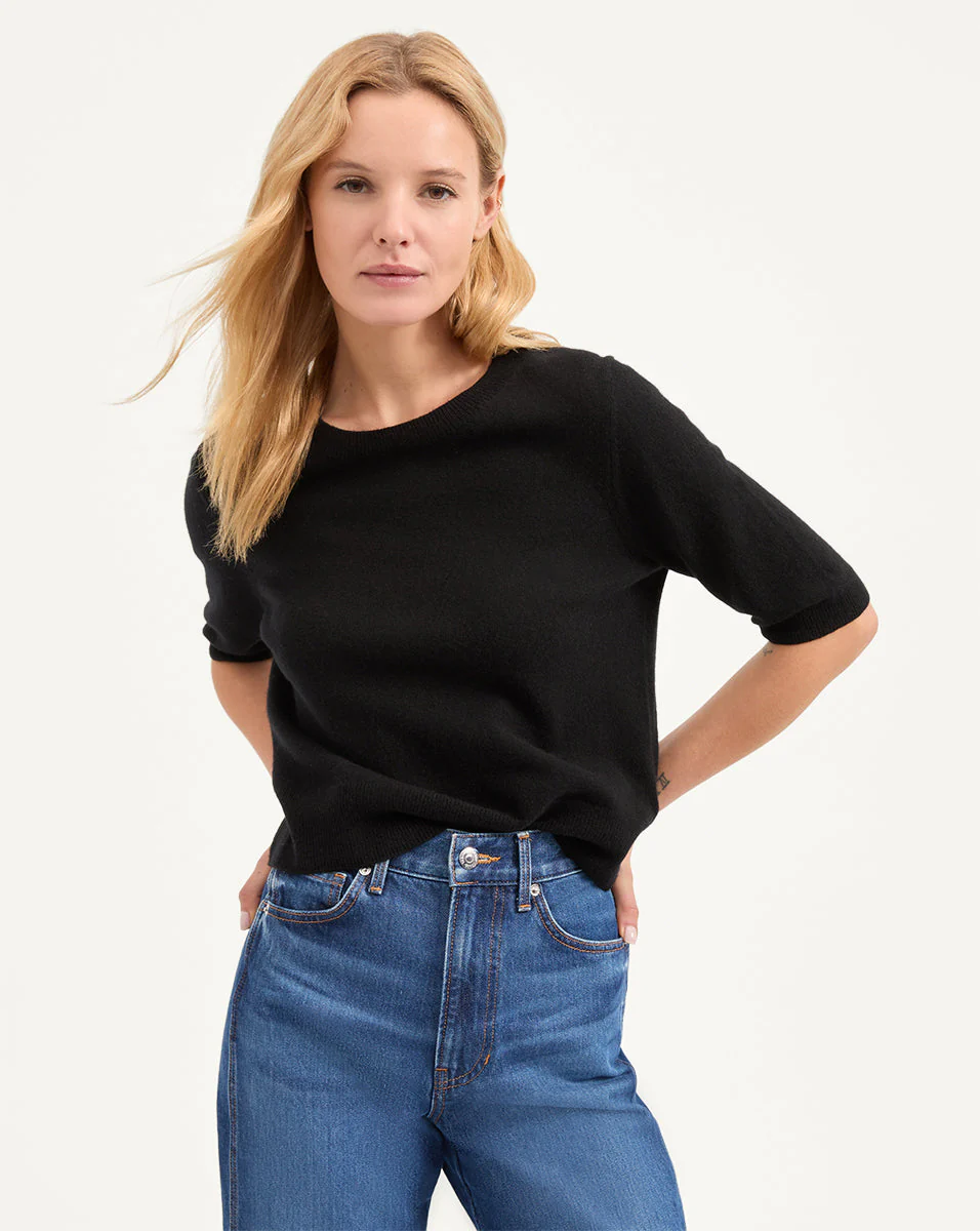 Veronica Beard - Shana Cashmere Sweater