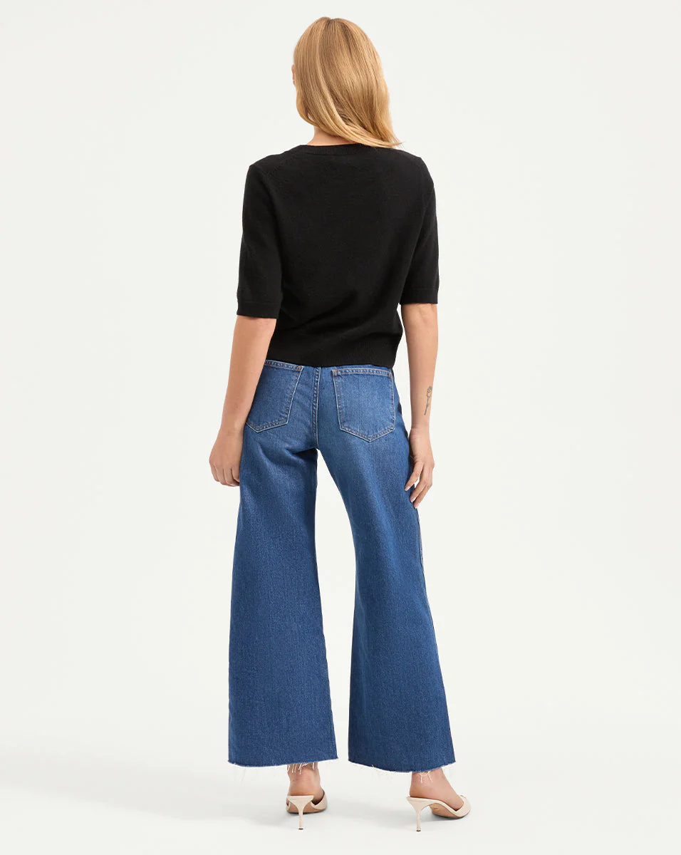 Veronica Beard - Shana Cashmere Sweater - Image 4