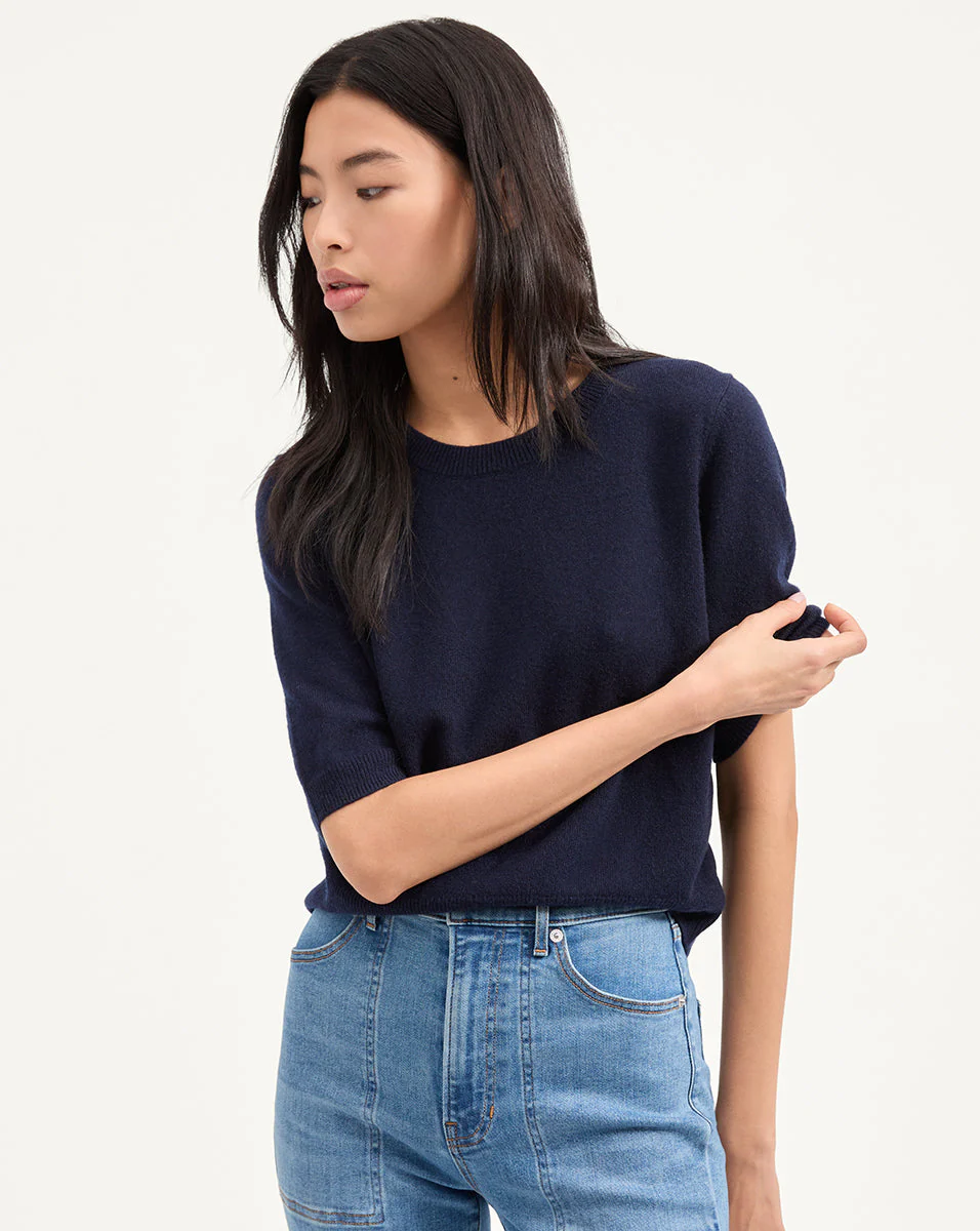 Veronica Beard - Shana Cashmere Sweater
