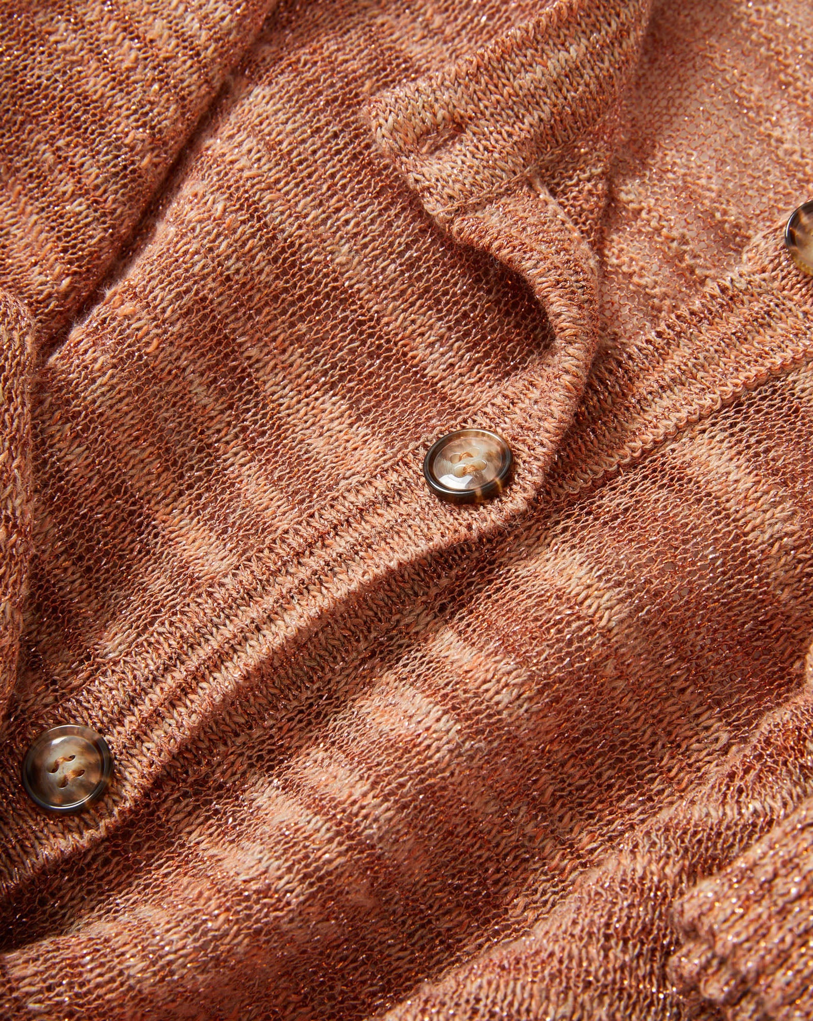 Veronica Beard - Shana Linen Cardigan - Image 3