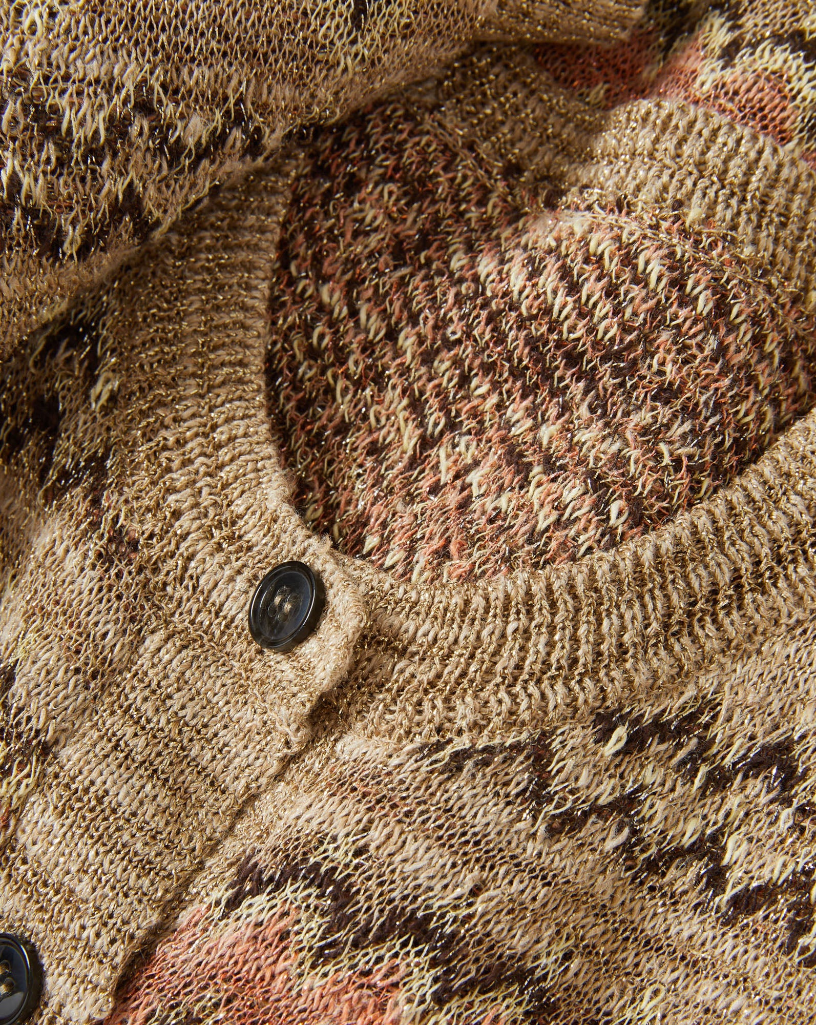 Veronica Beard - Shana Linen Cardigan - Image 3