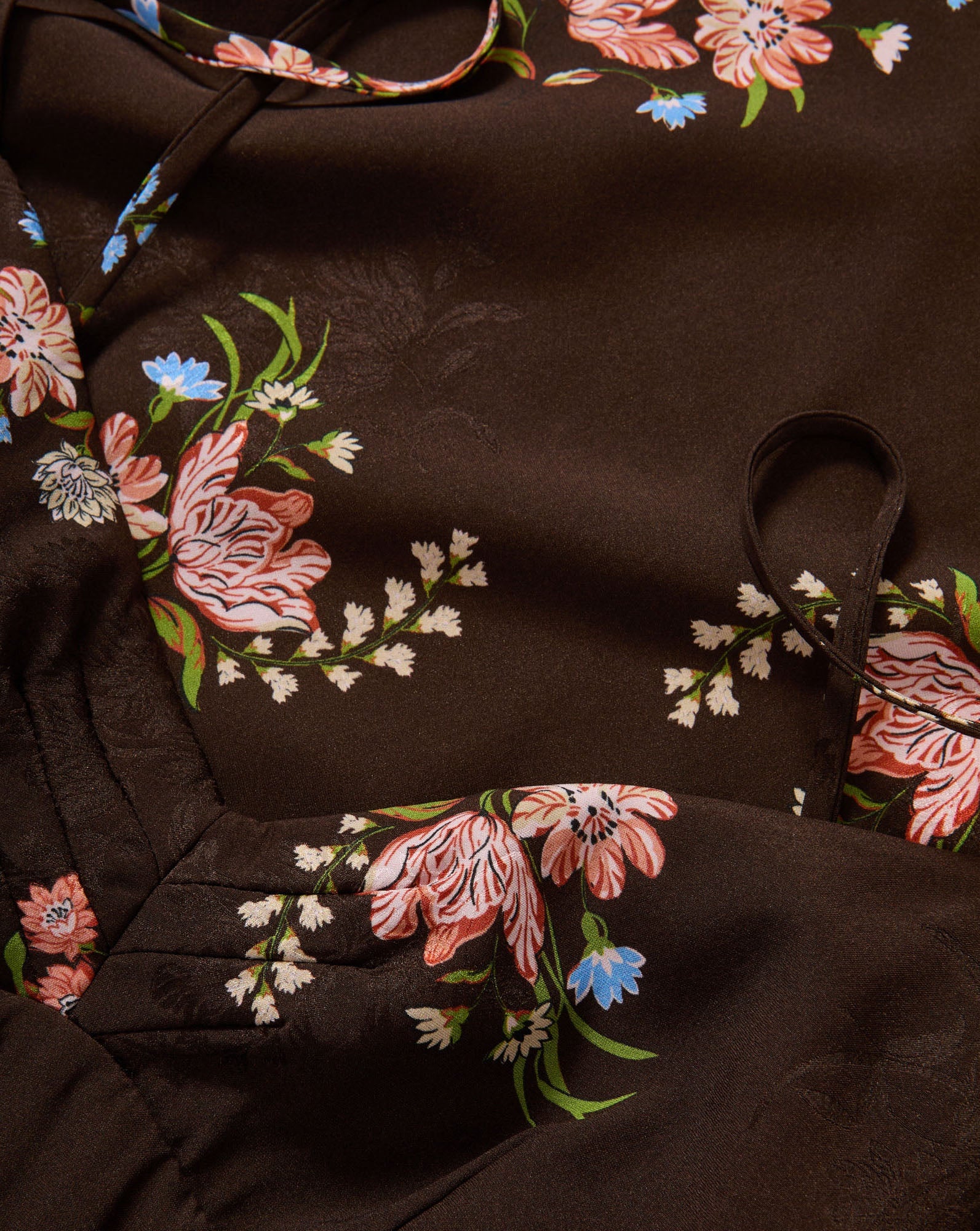 Veronica Beard - Shara Floral Slip Dress - Image 3