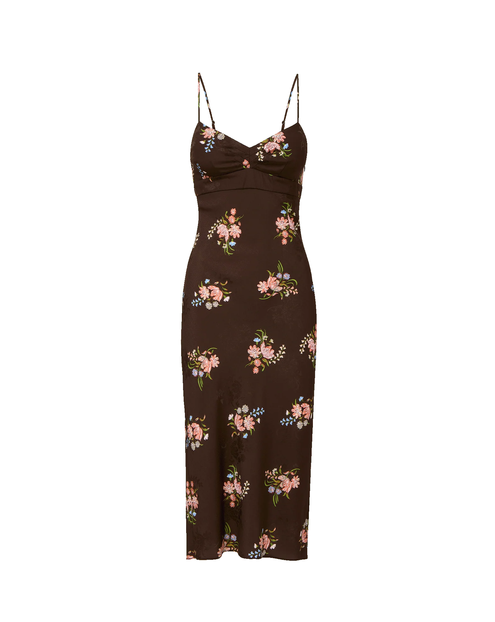 Veronica Beard - Shara Floral Slip Dress - Image 5