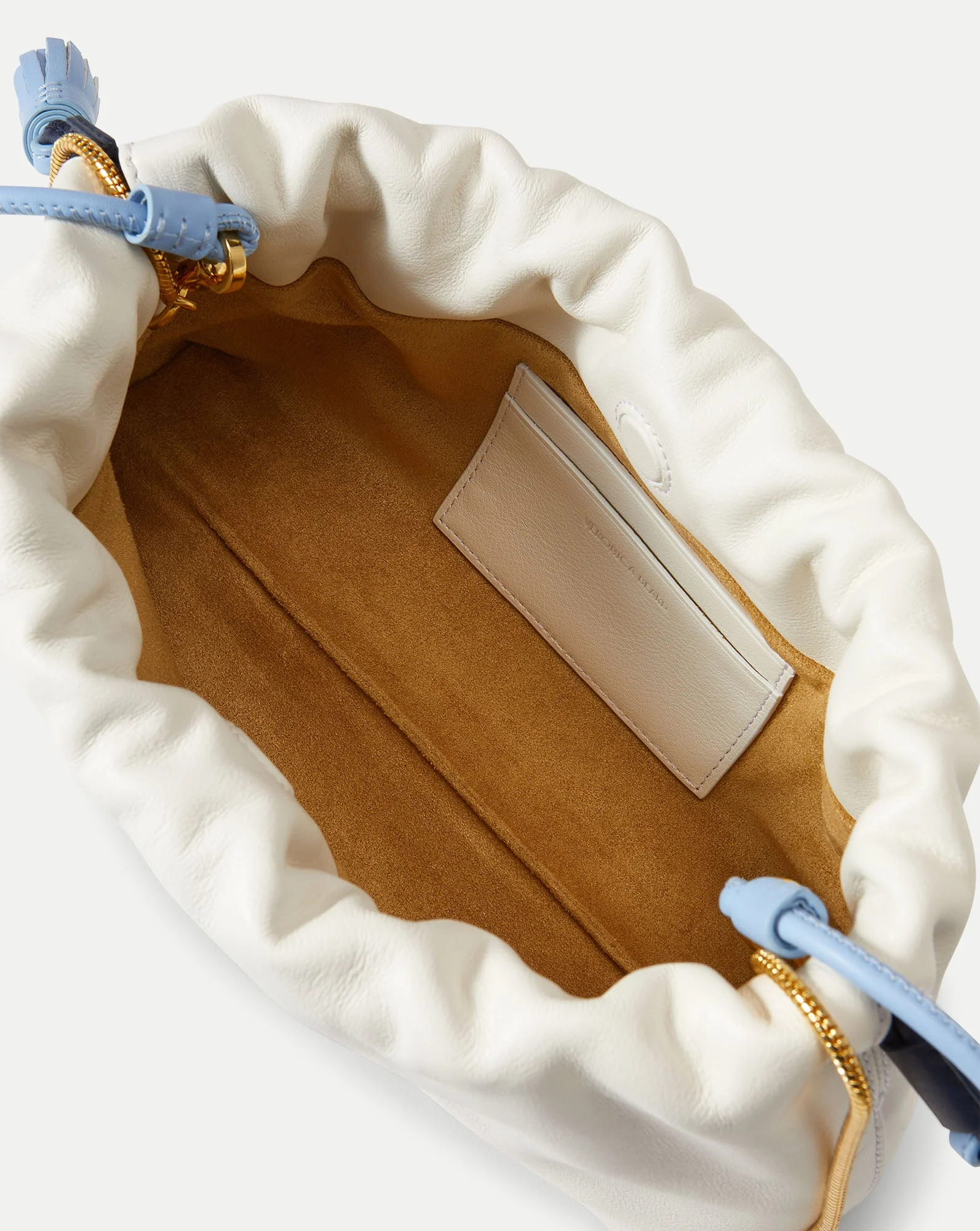 Veronica Beard - Small Veronica Beard Stash Bag - Image 5