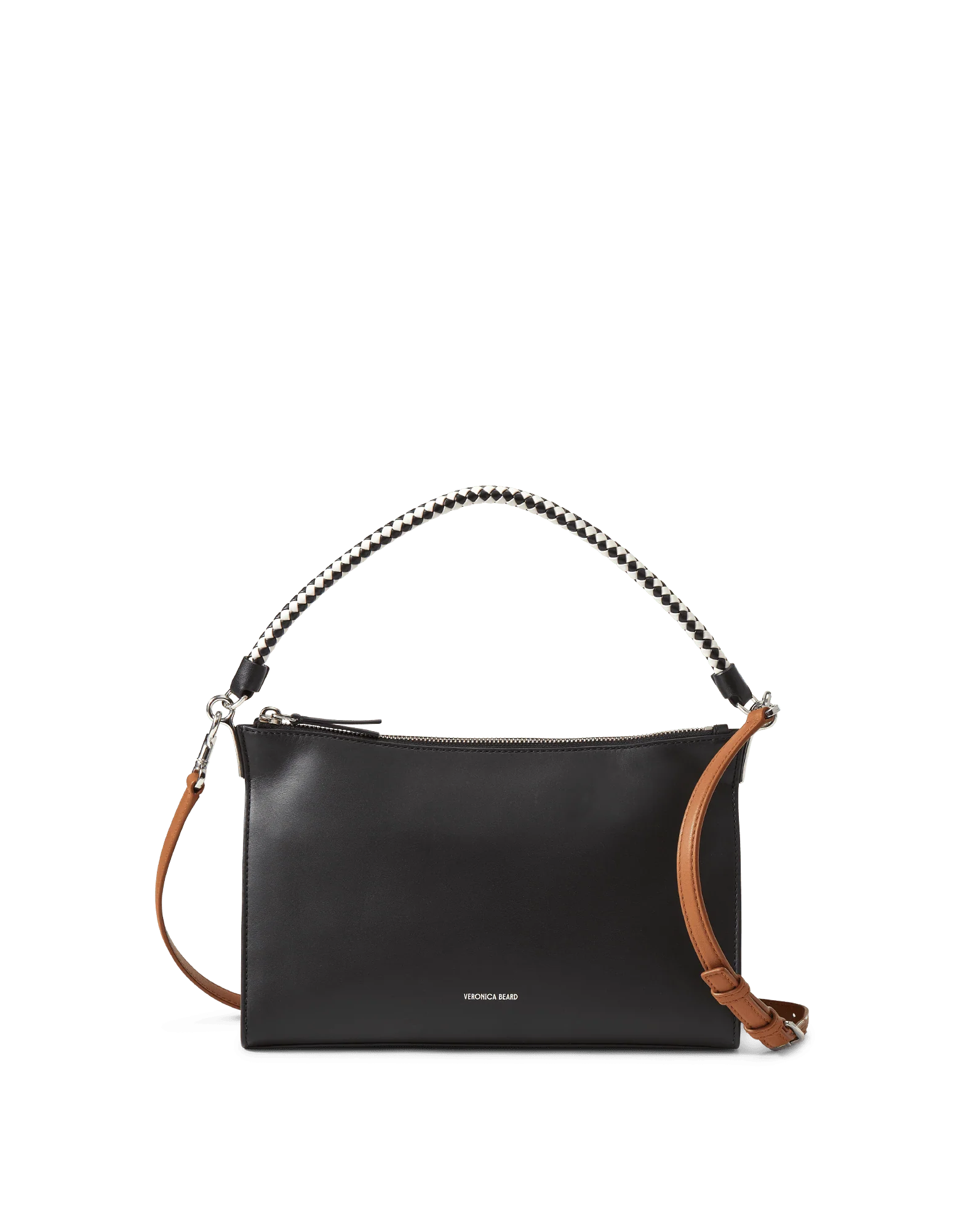 Veronica Beard - Small Vida Shoulder Bag - Image 7