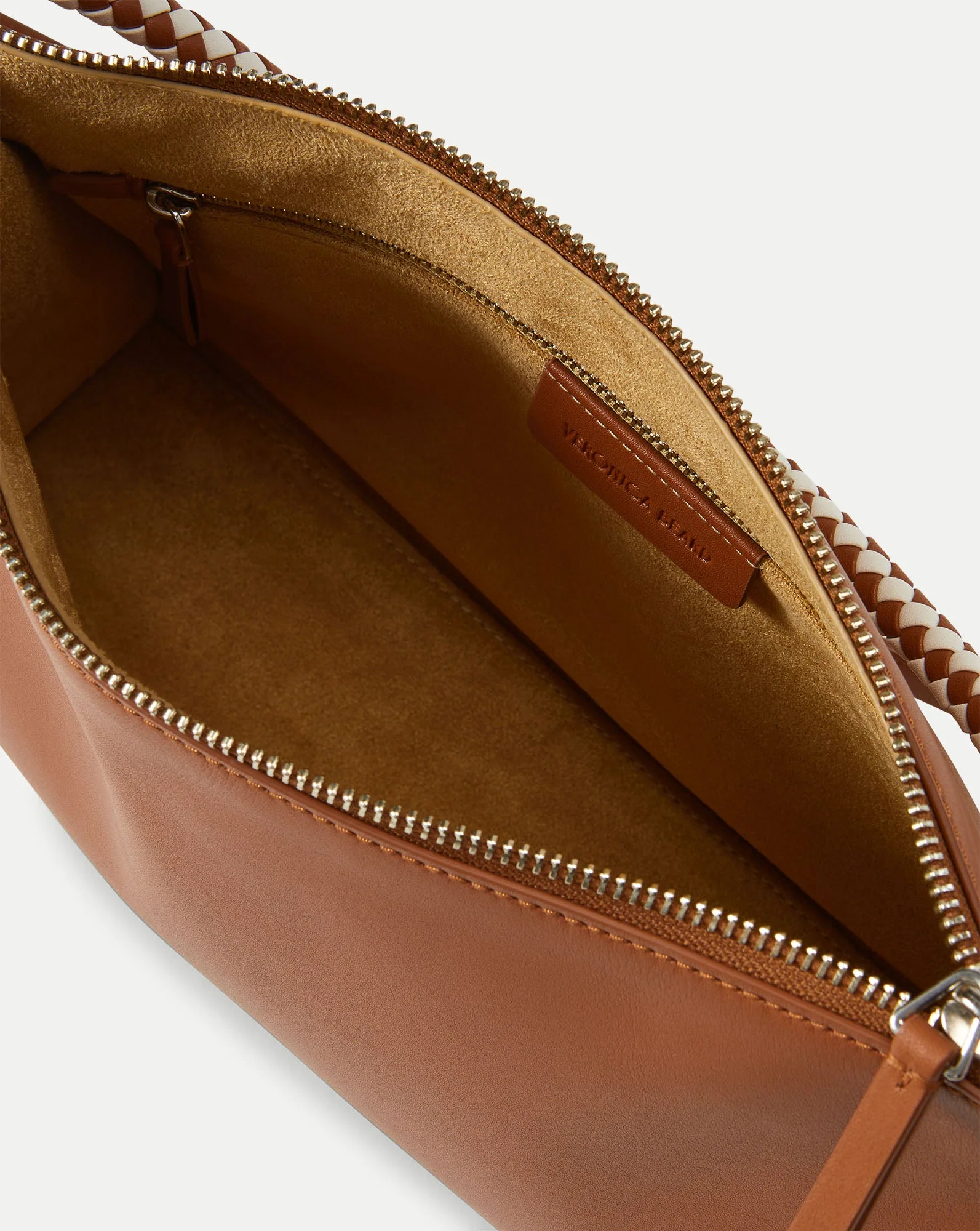 Veronica Beard - Small Vida Shoulder Bag - Image 4