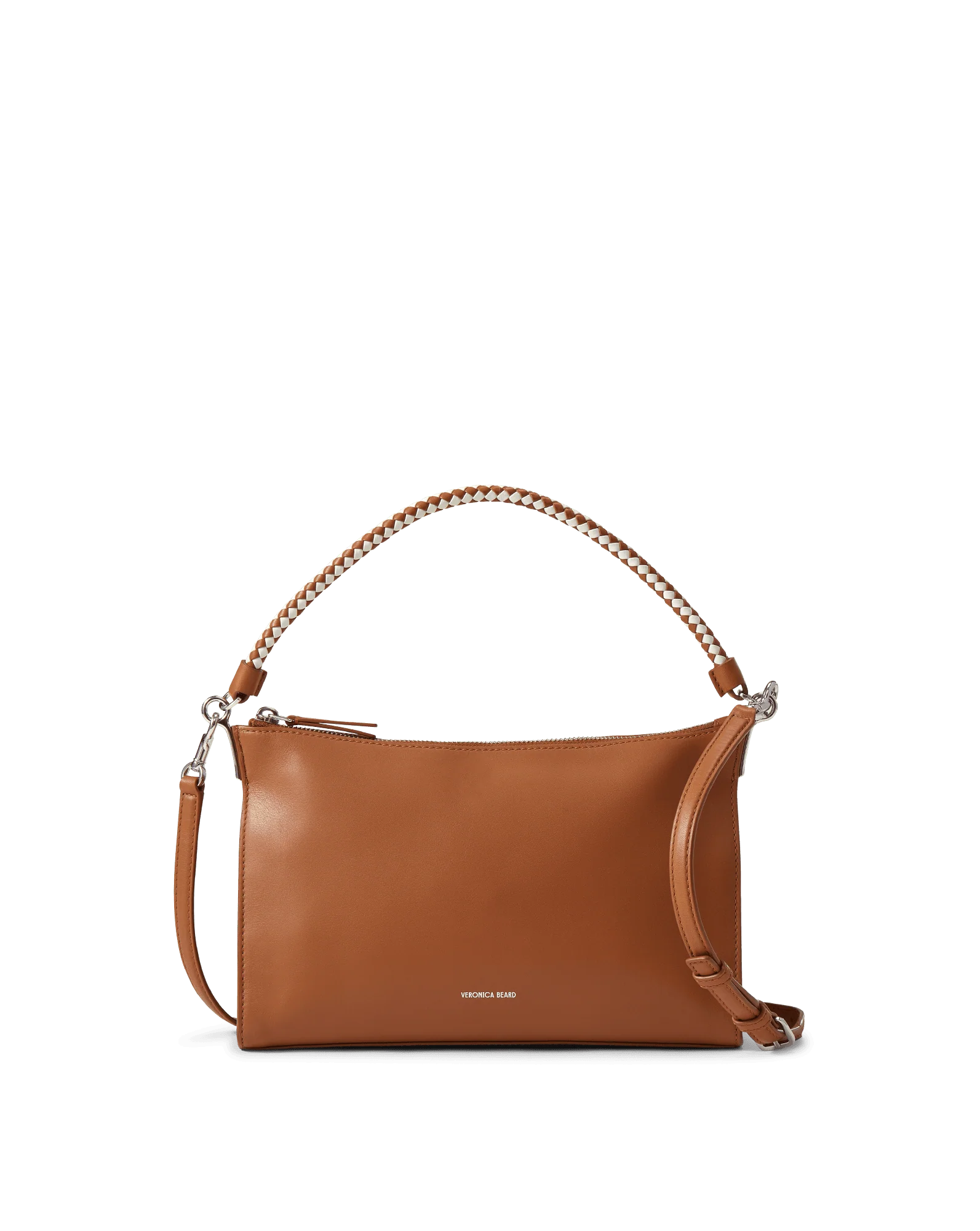 Veronica Beard - Small Vida Shoulder Bag - Image 7