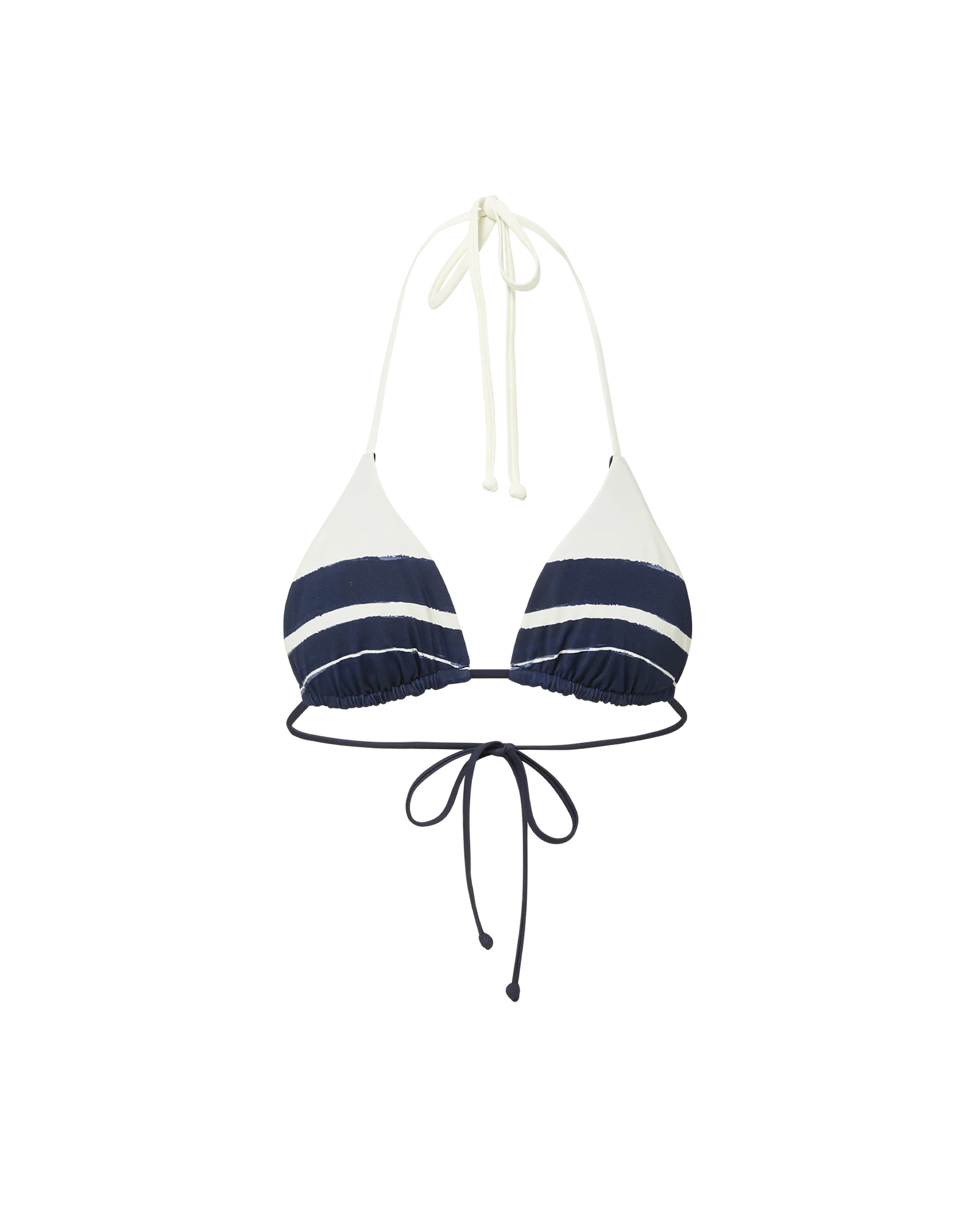 Veronica Beard - Solara Bikini Top - Image 6