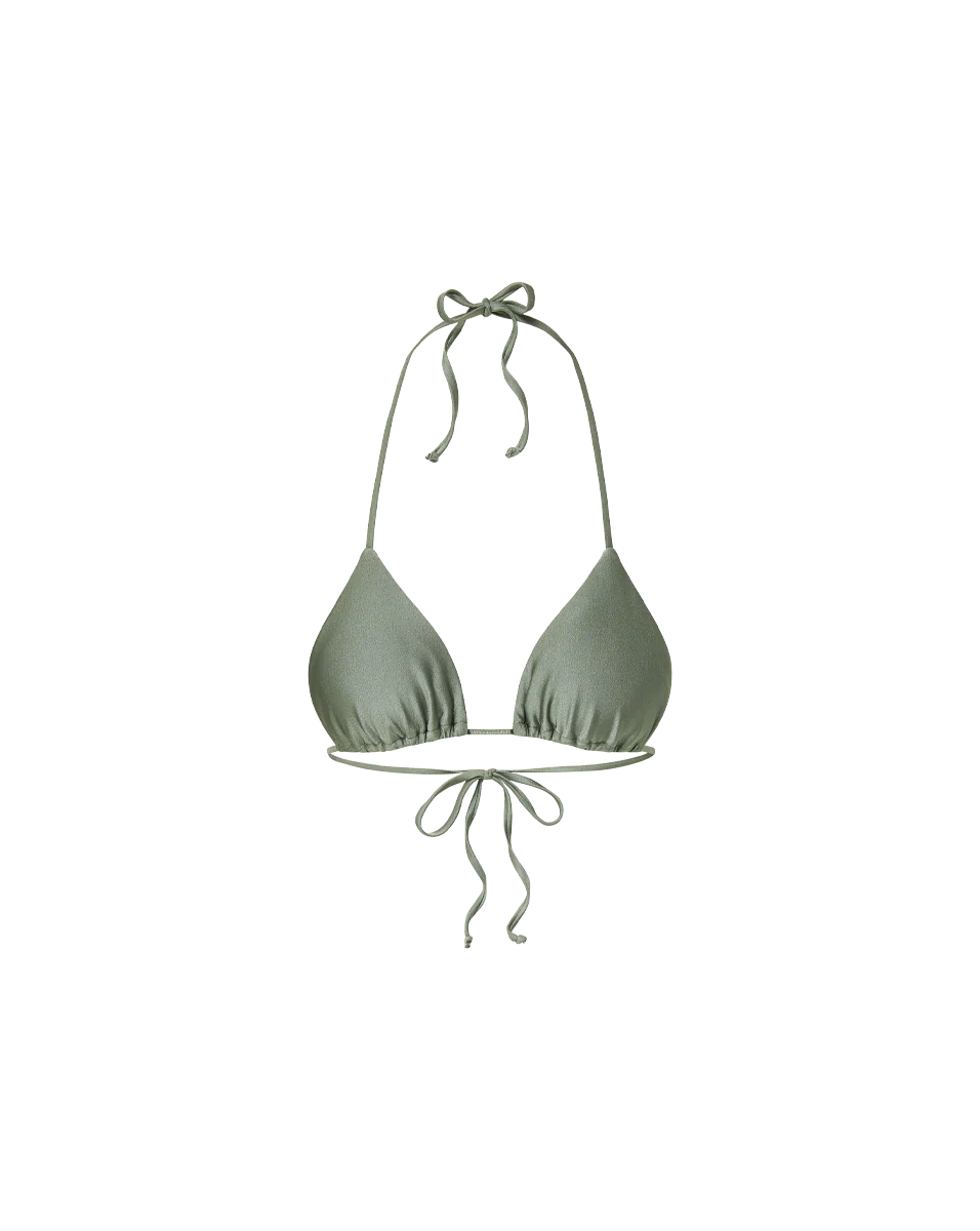 Veronica Beard - Solara Bikini Top - Image 6