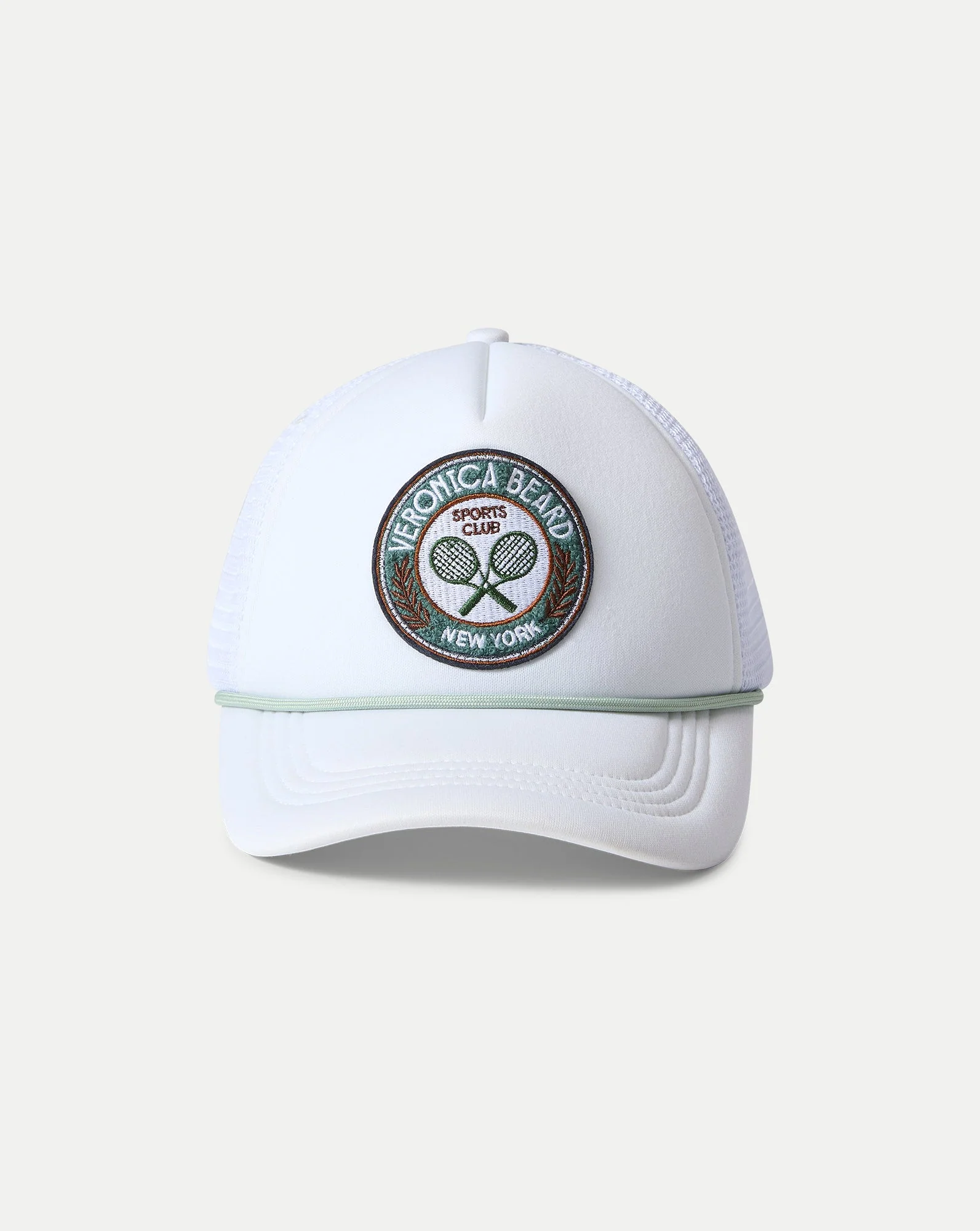Veronica Beard - Sports Club Trucker Hat