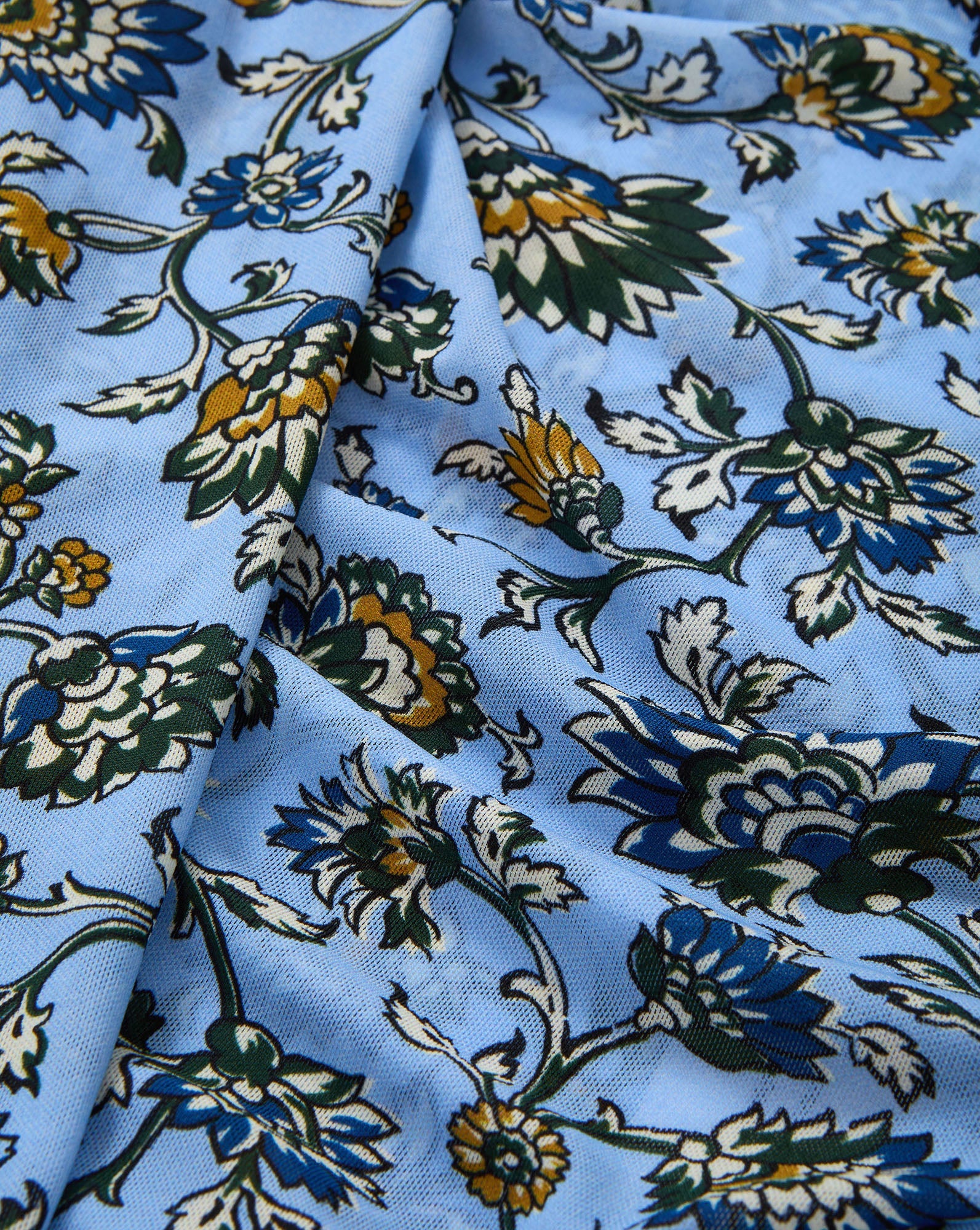 Veronica Beard - Sylviani Floral Top - Image 3