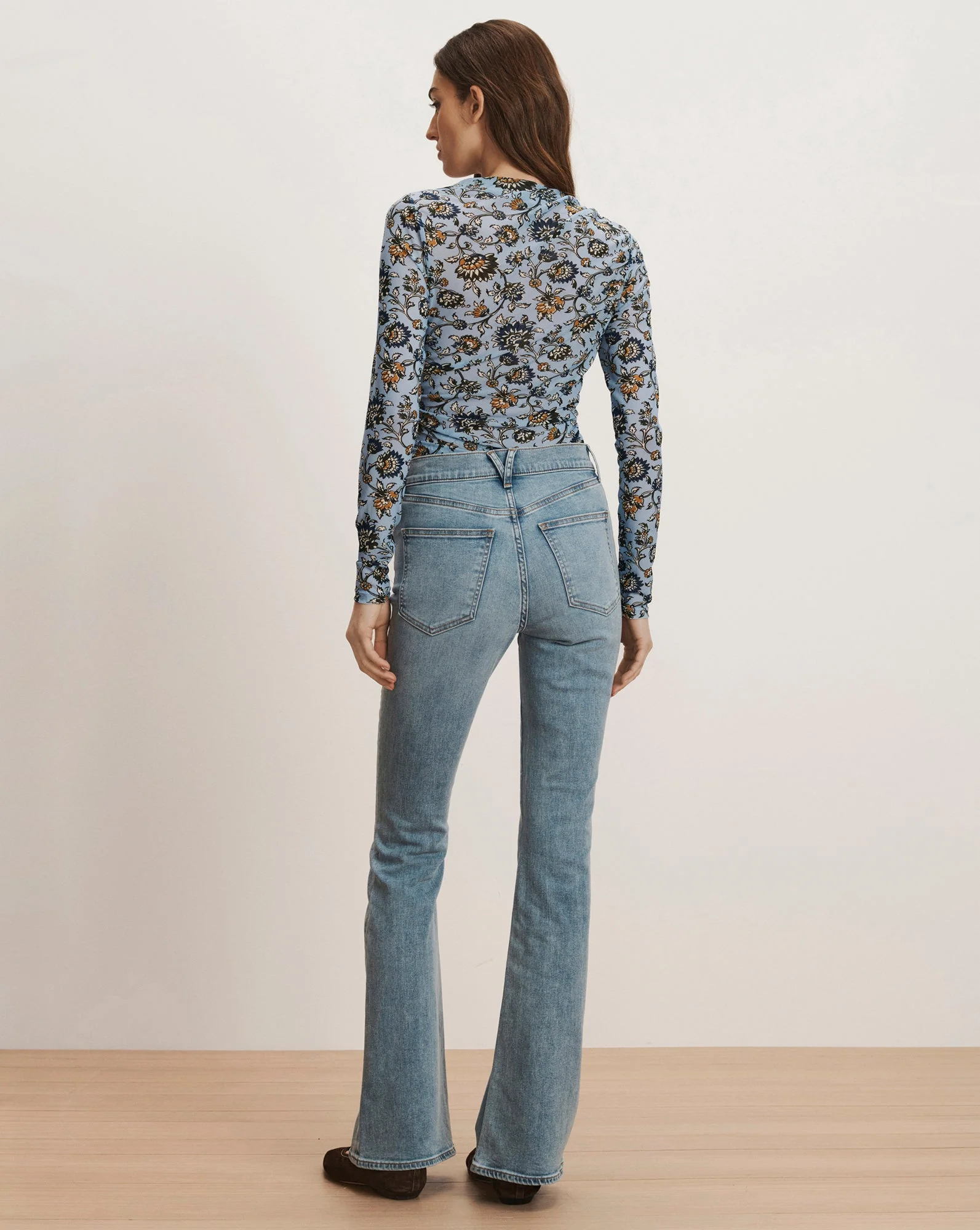 Veronica Beard - Sylviani Floral Top - Image 4