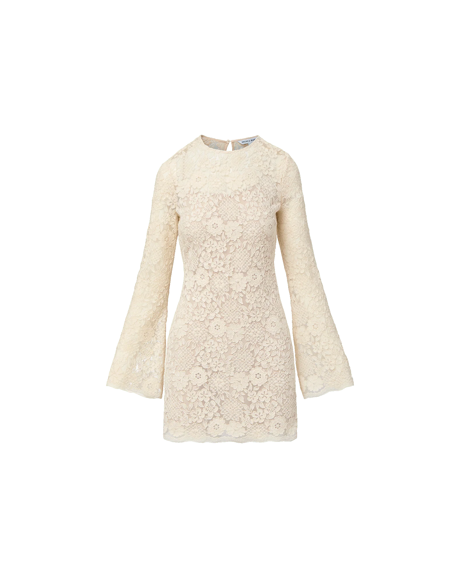 Veronica Beard - Teresia Lace Mini Dress - Image 6