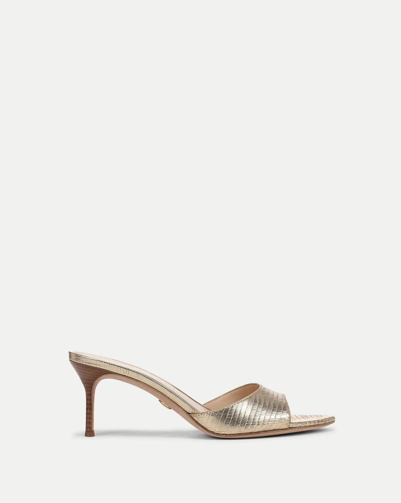 Veronica Beard - Tia Leather Sandal