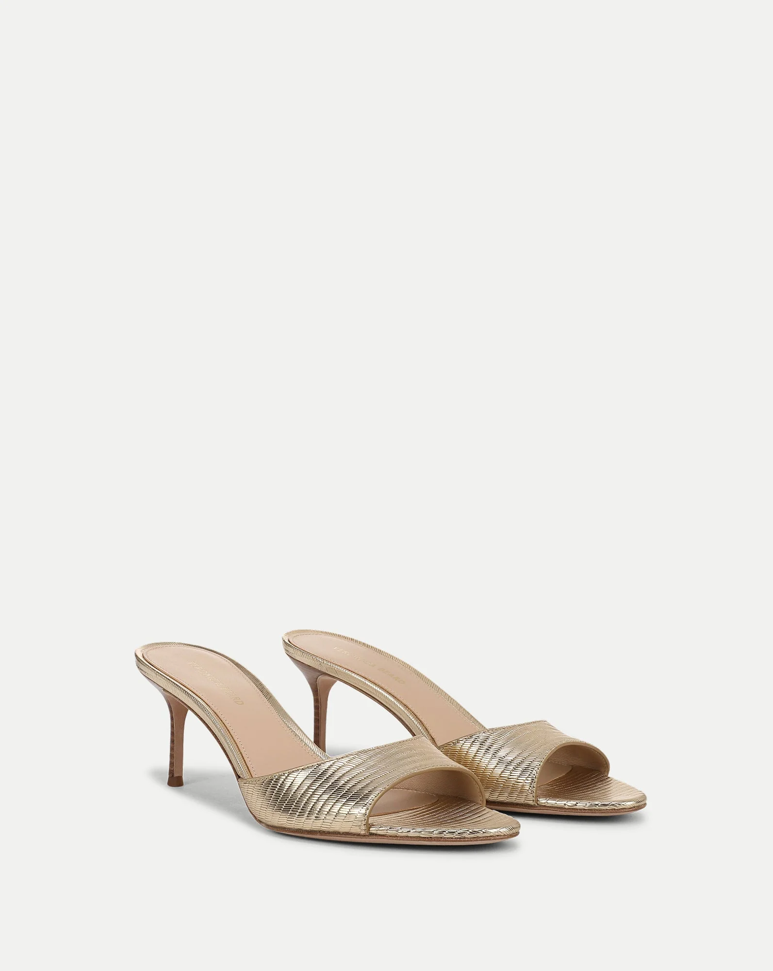 Veronica Beard - Tia Leather Sandal - Image 2