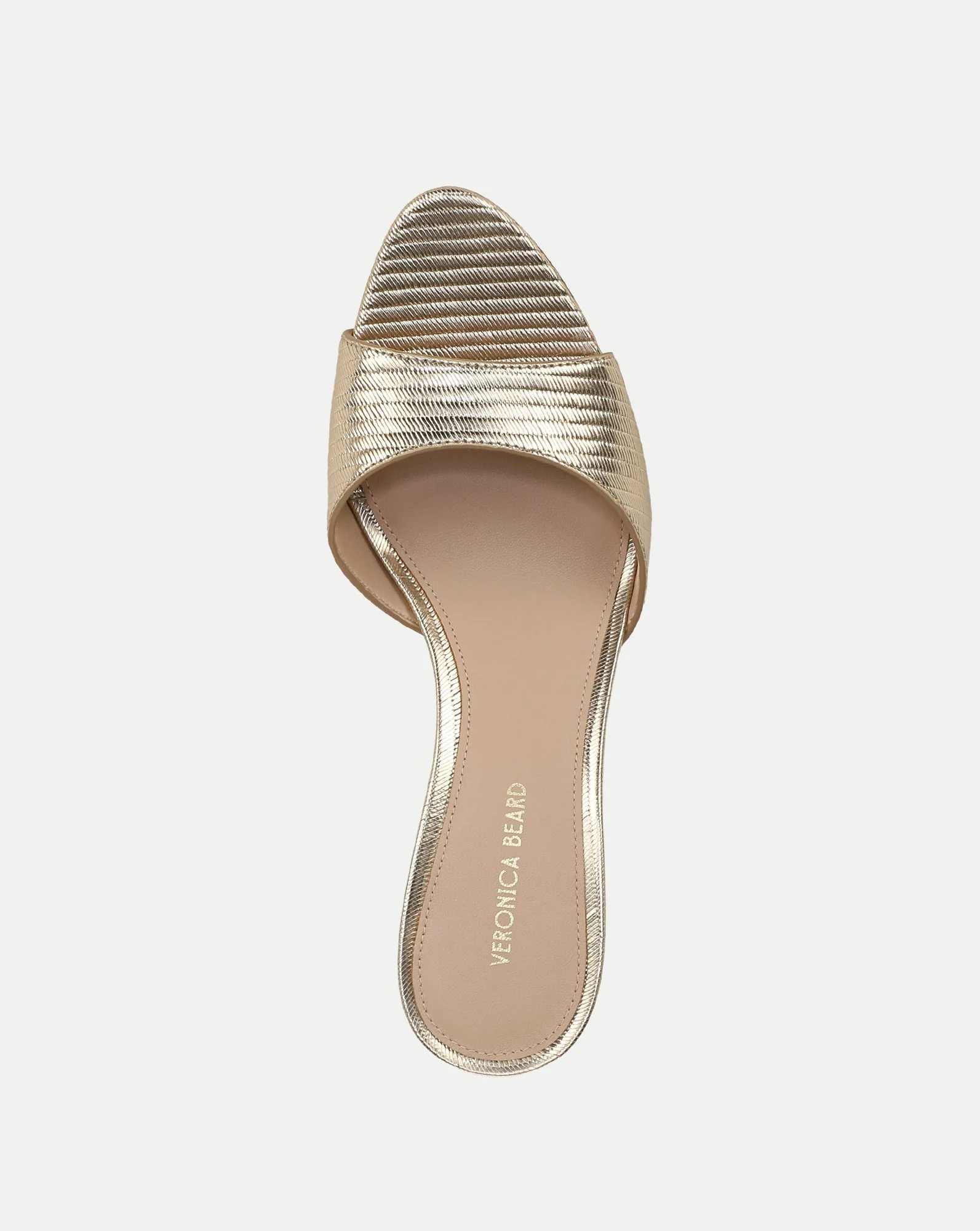 Veronica Beard - Tia Leather Sandal - Image 3