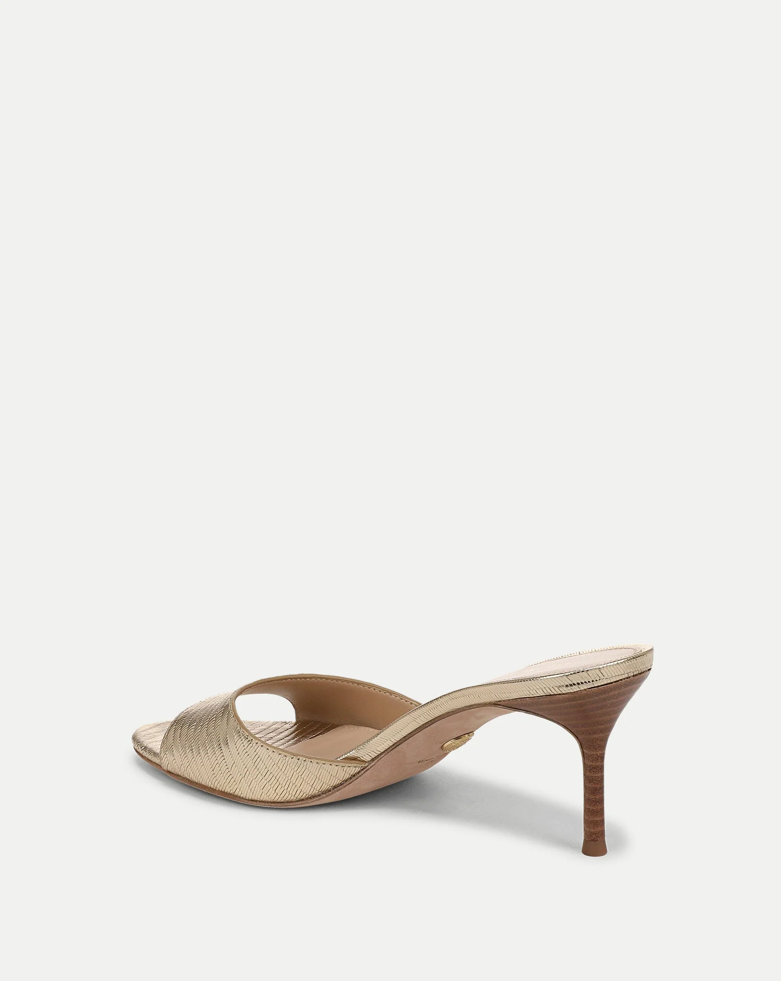 Veronica Beard - Tia Leather Sandal - Image 4