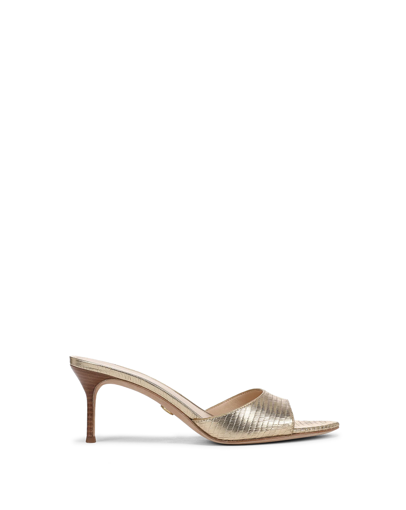 Veronica Beard - Tia Leather Sandal - Image 5
