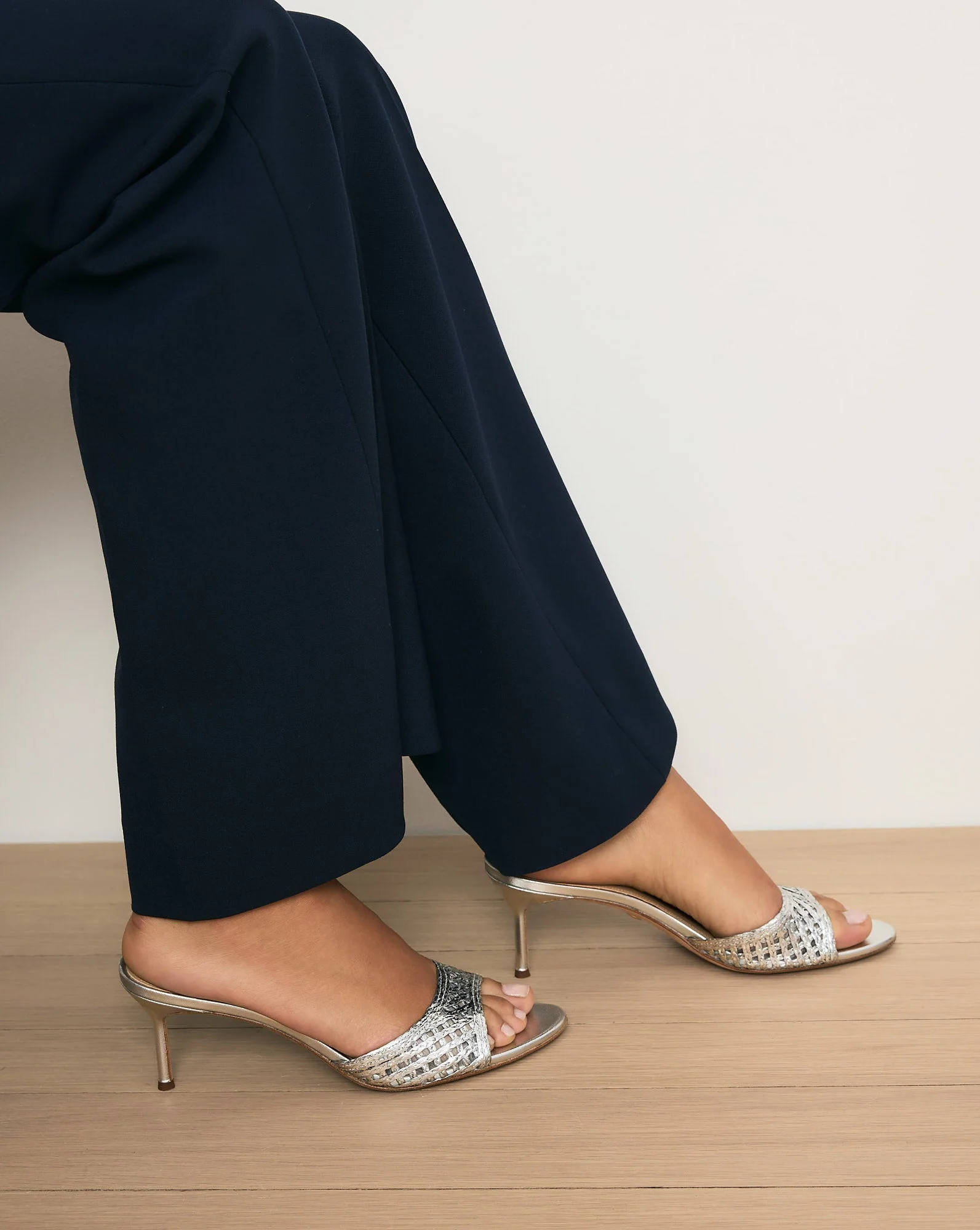Veronica Beard - Tia Raffia Sandal - Image 2