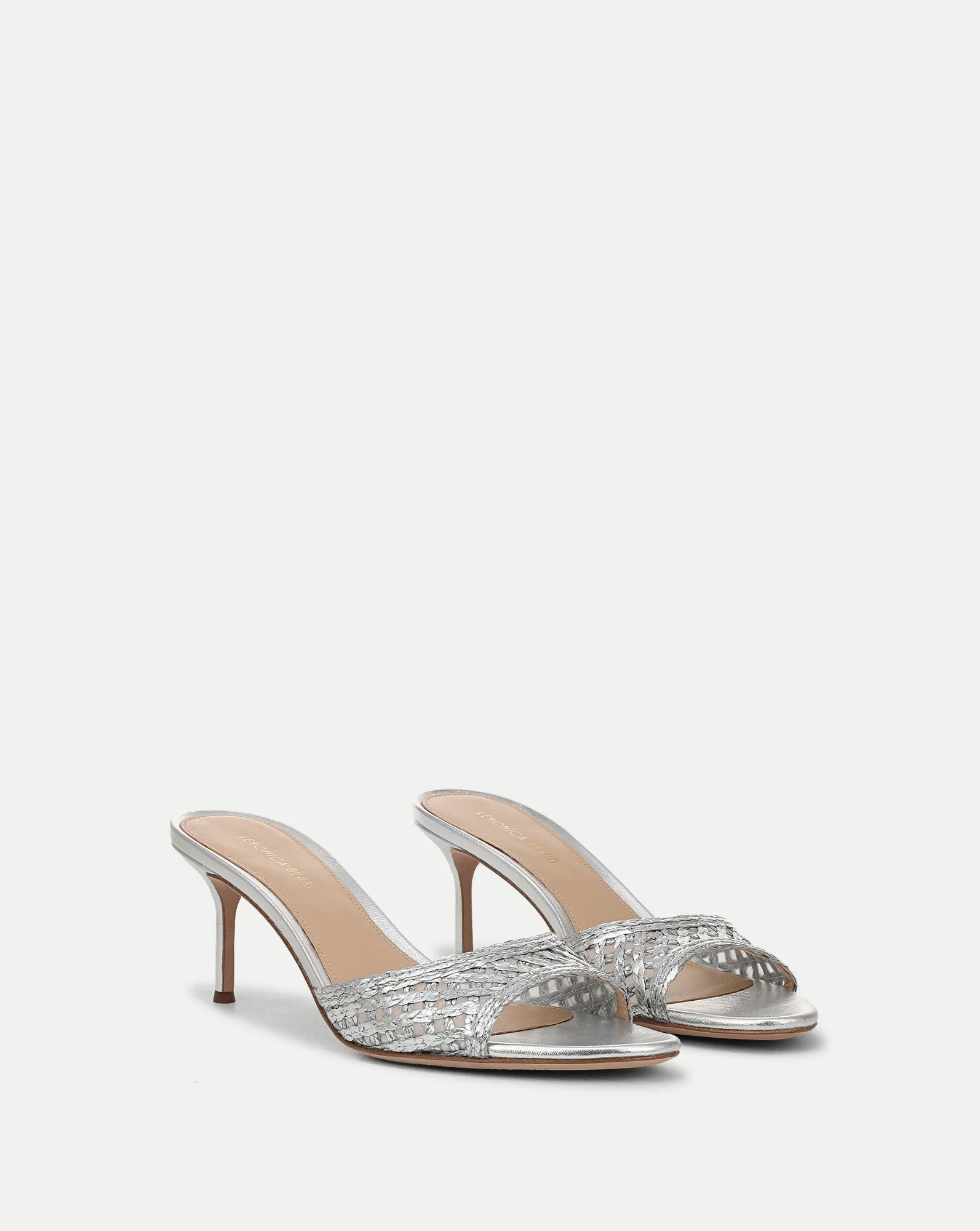 Veronica Beard - Tia Raffia Sandal - Image 3