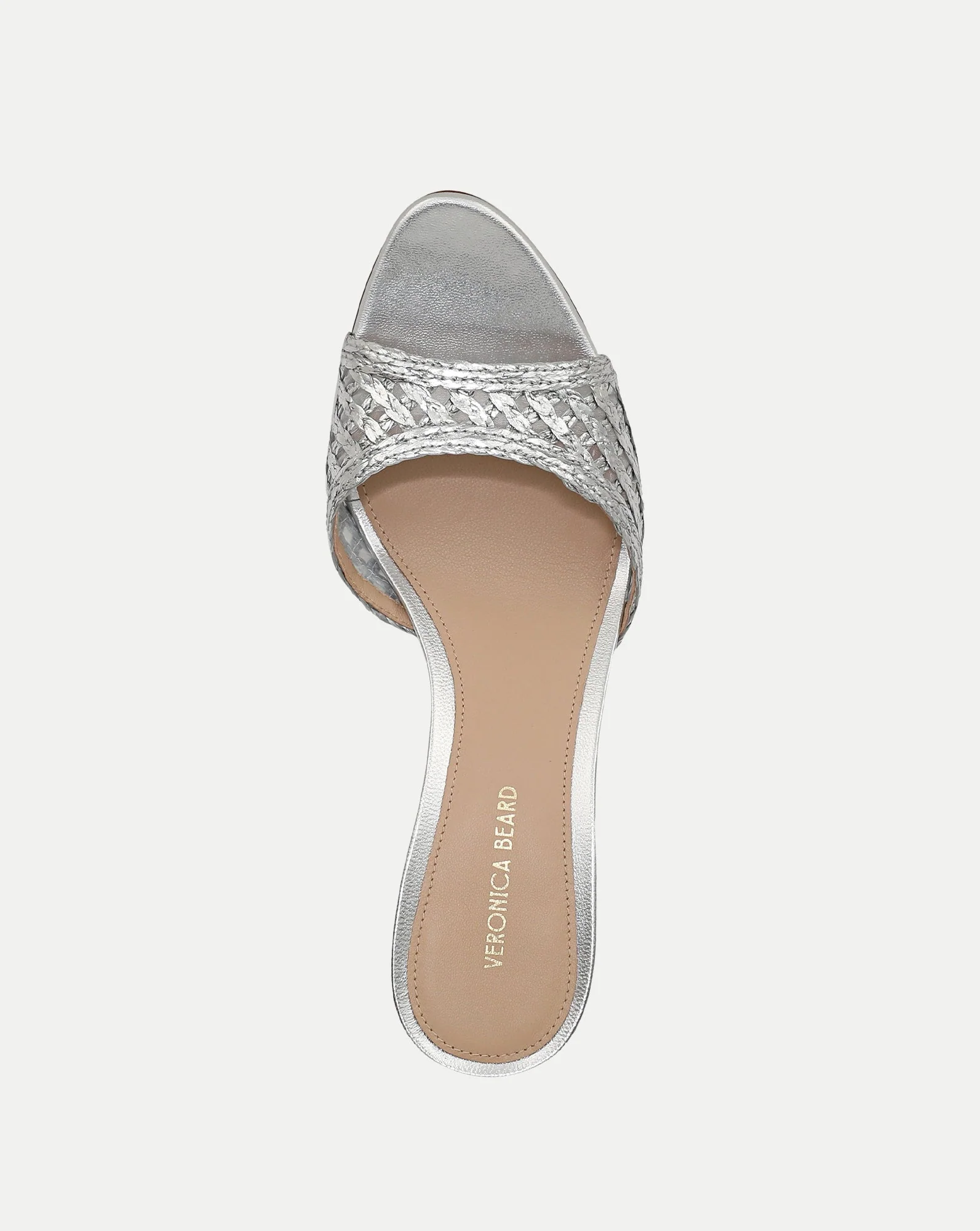 Veronica Beard - Tia Raffia Sandal - Image 4