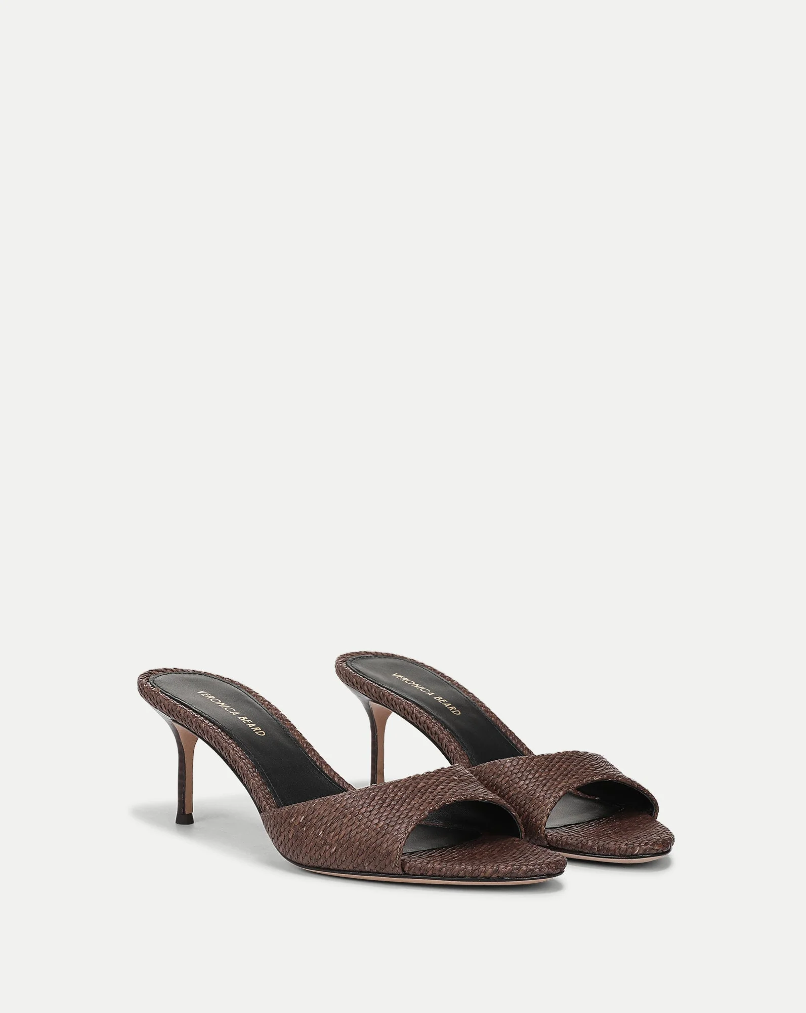 Veronica Beard - Tia Raffia Sandal - Image 2