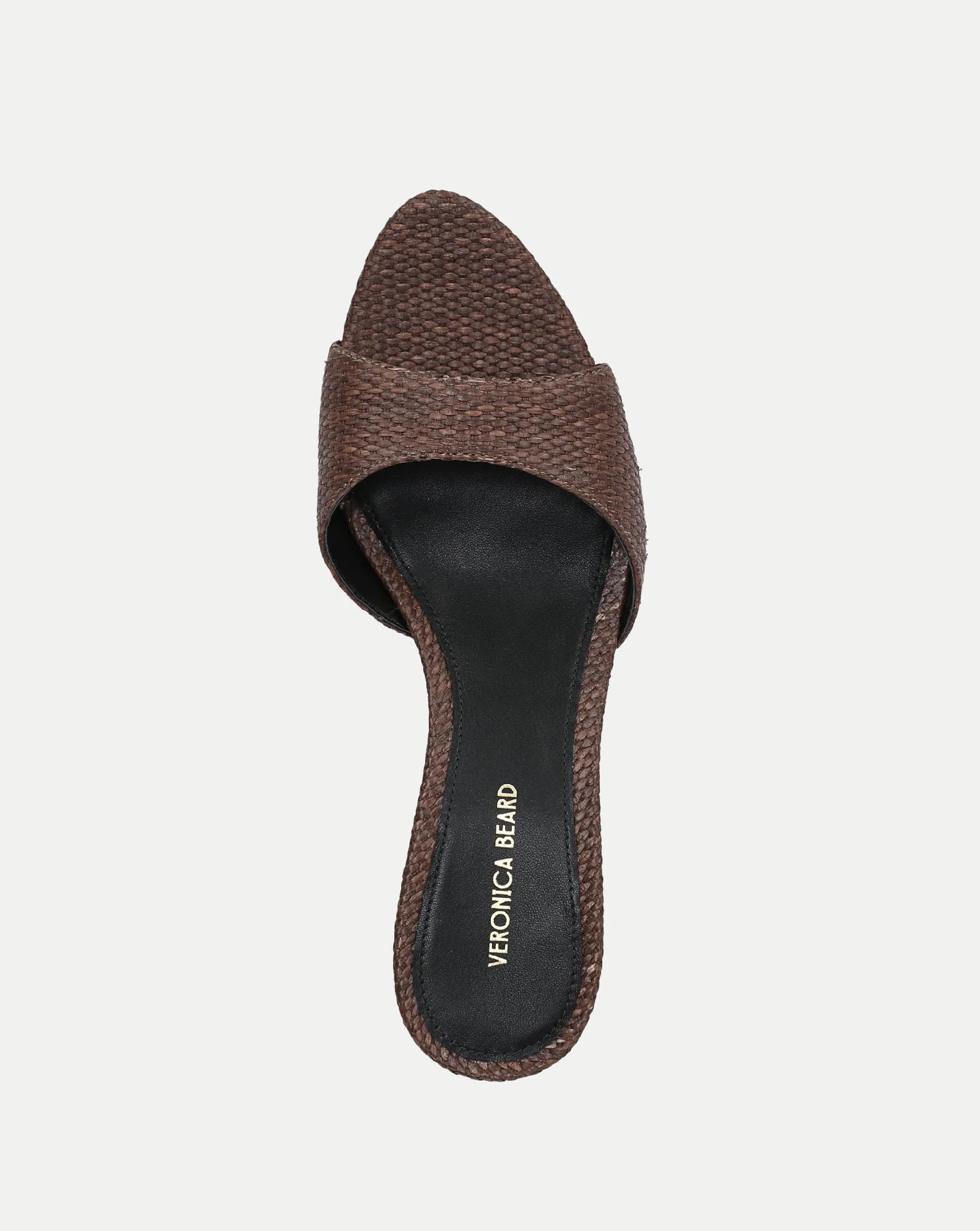 Veronica Beard - Tia Raffia Sandal - Image 3