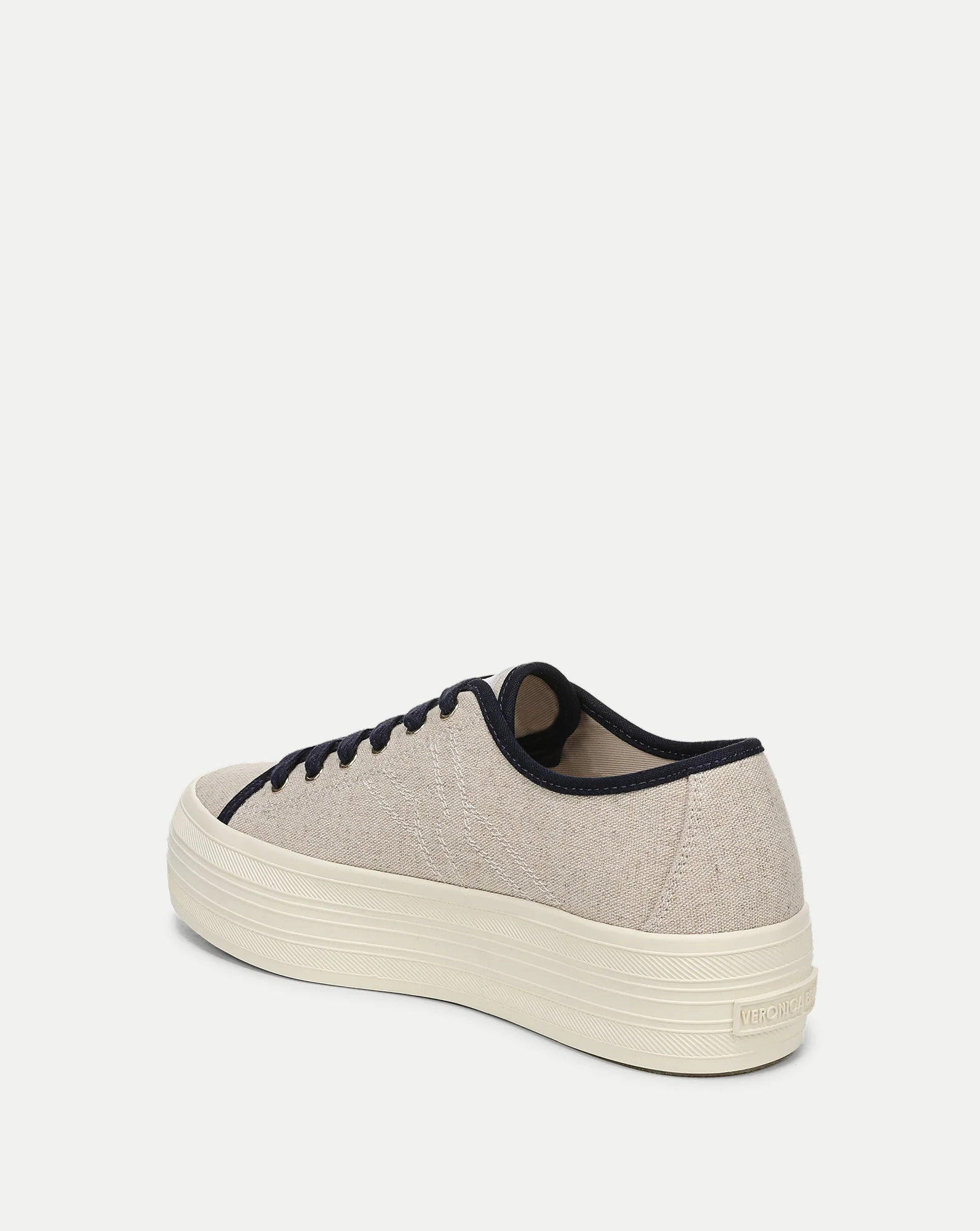 Veronica Beard - Truett Platform Sneaker - Image 5