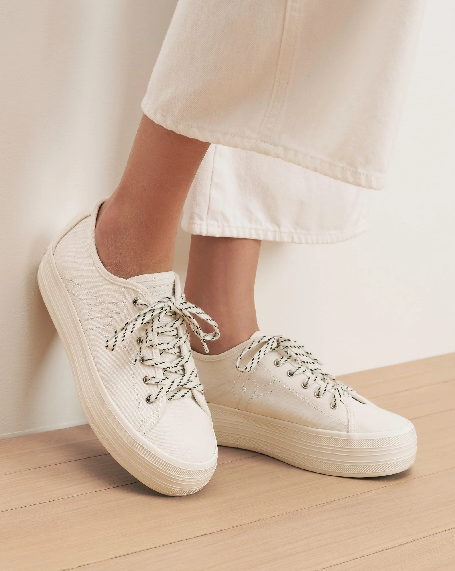 Veronica Beard - Truett Platform Sneaker - Image 2