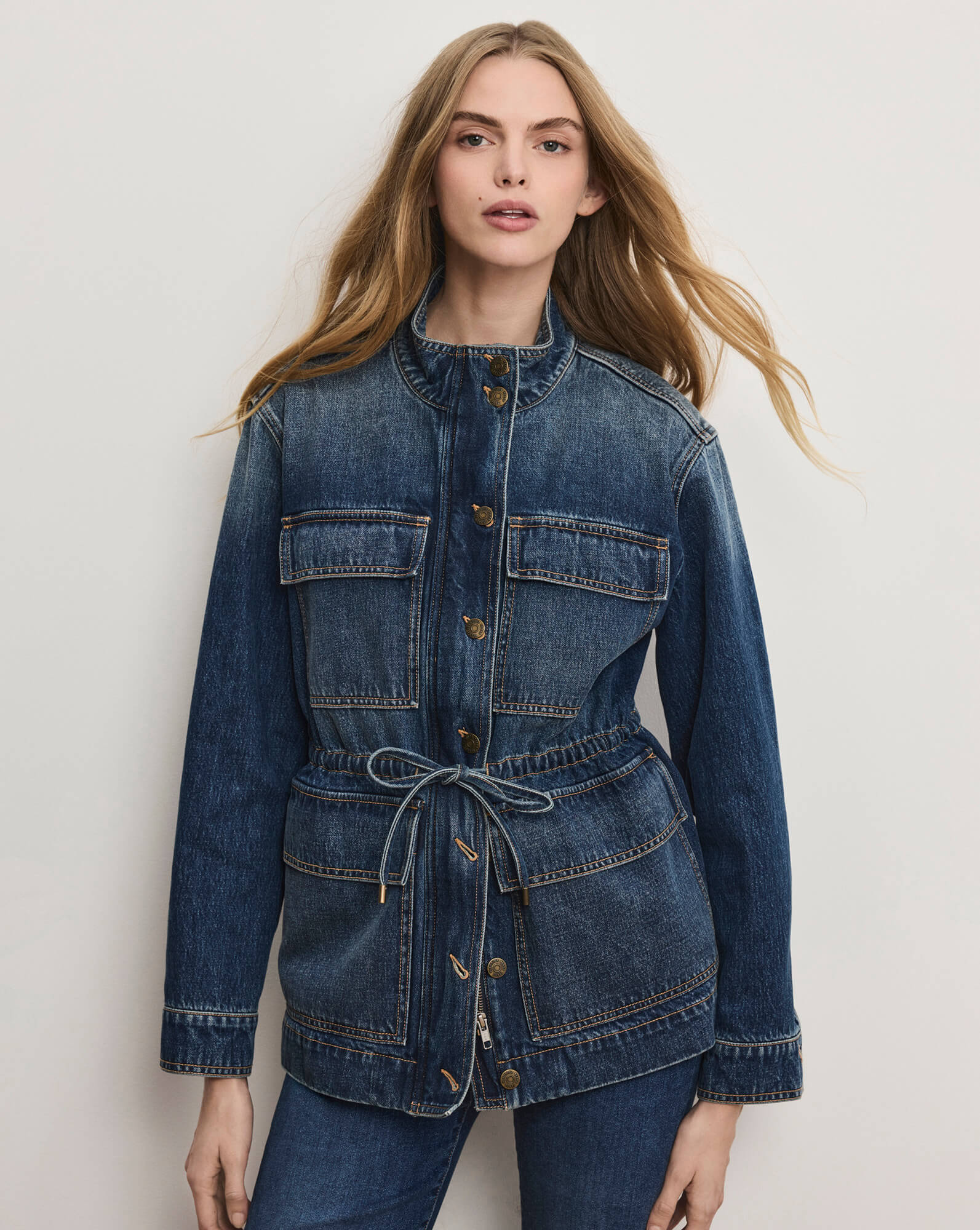 Veronica Beard - Truman Denim Jacket