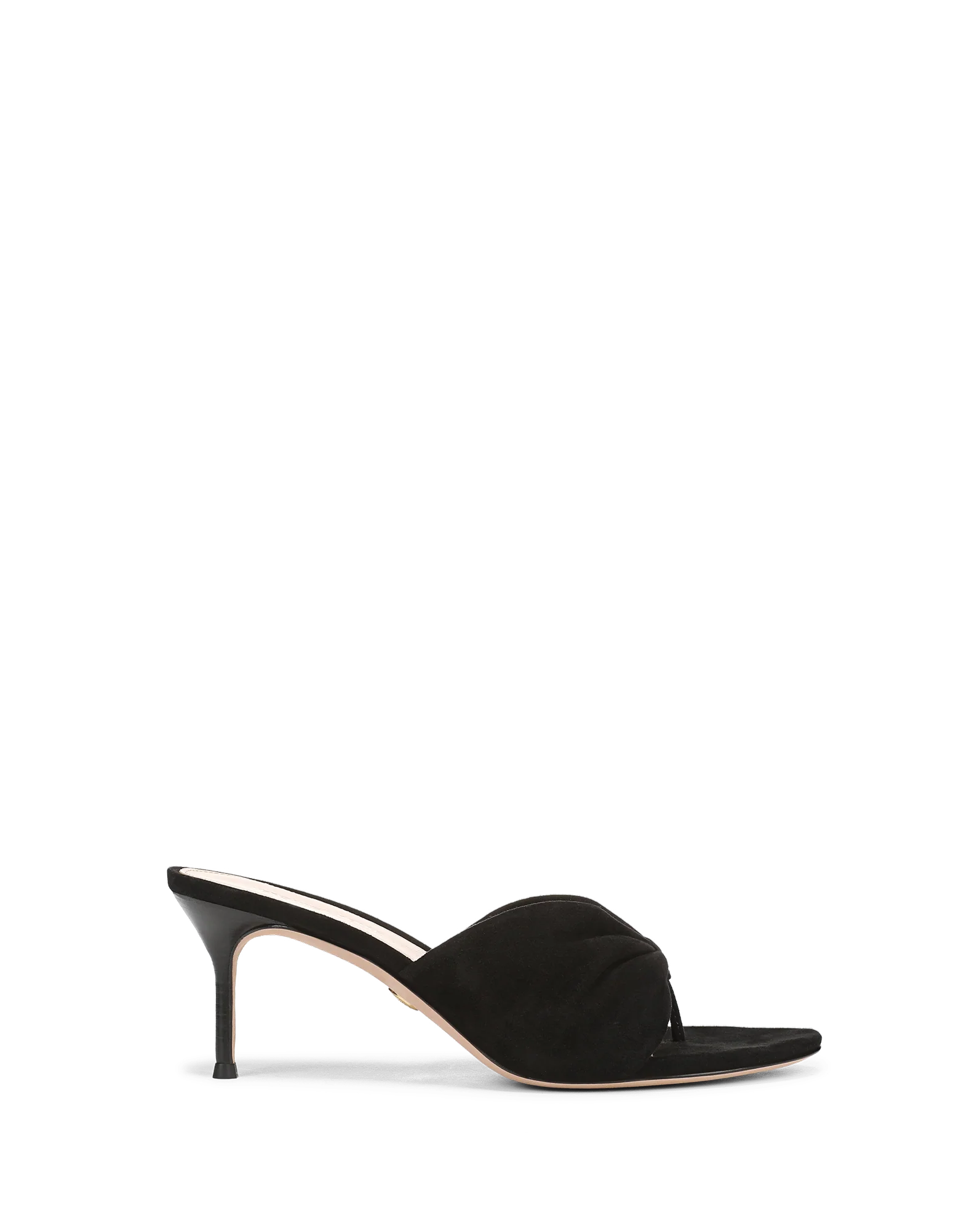 Veronica Beard - Tullia Suede Mid - Heel Sandal - Image 5