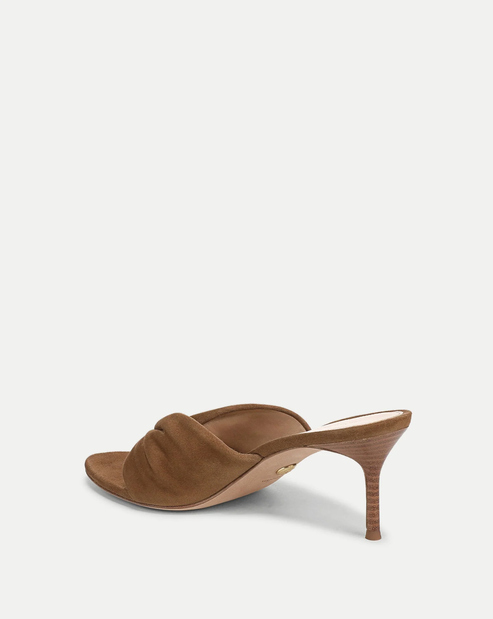 Veronica Beard - Tullia Suede Mid - Heel Sandal - Image 5