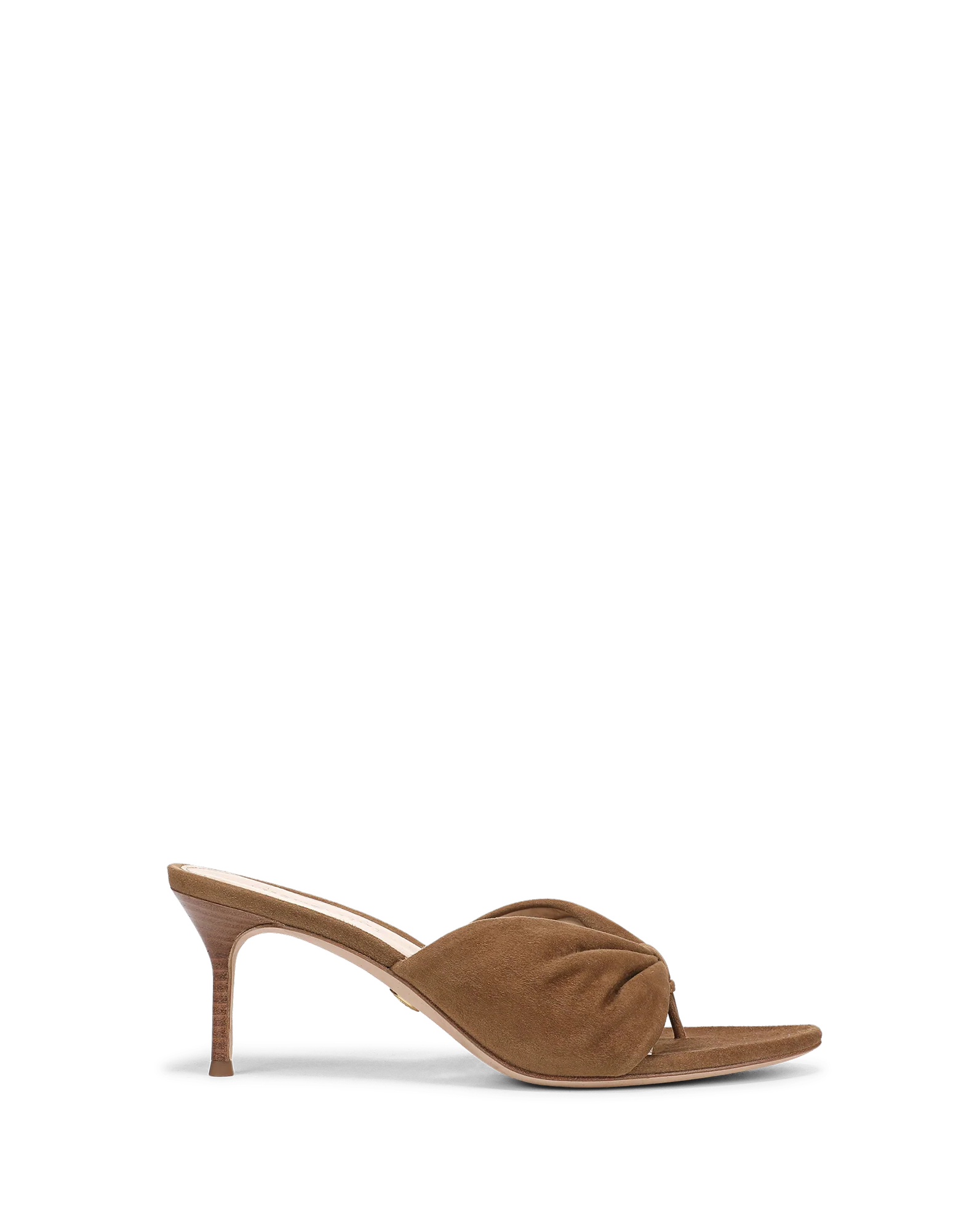 Veronica Beard - Tullia Suede Mid - Heel Sandal - Image 6
