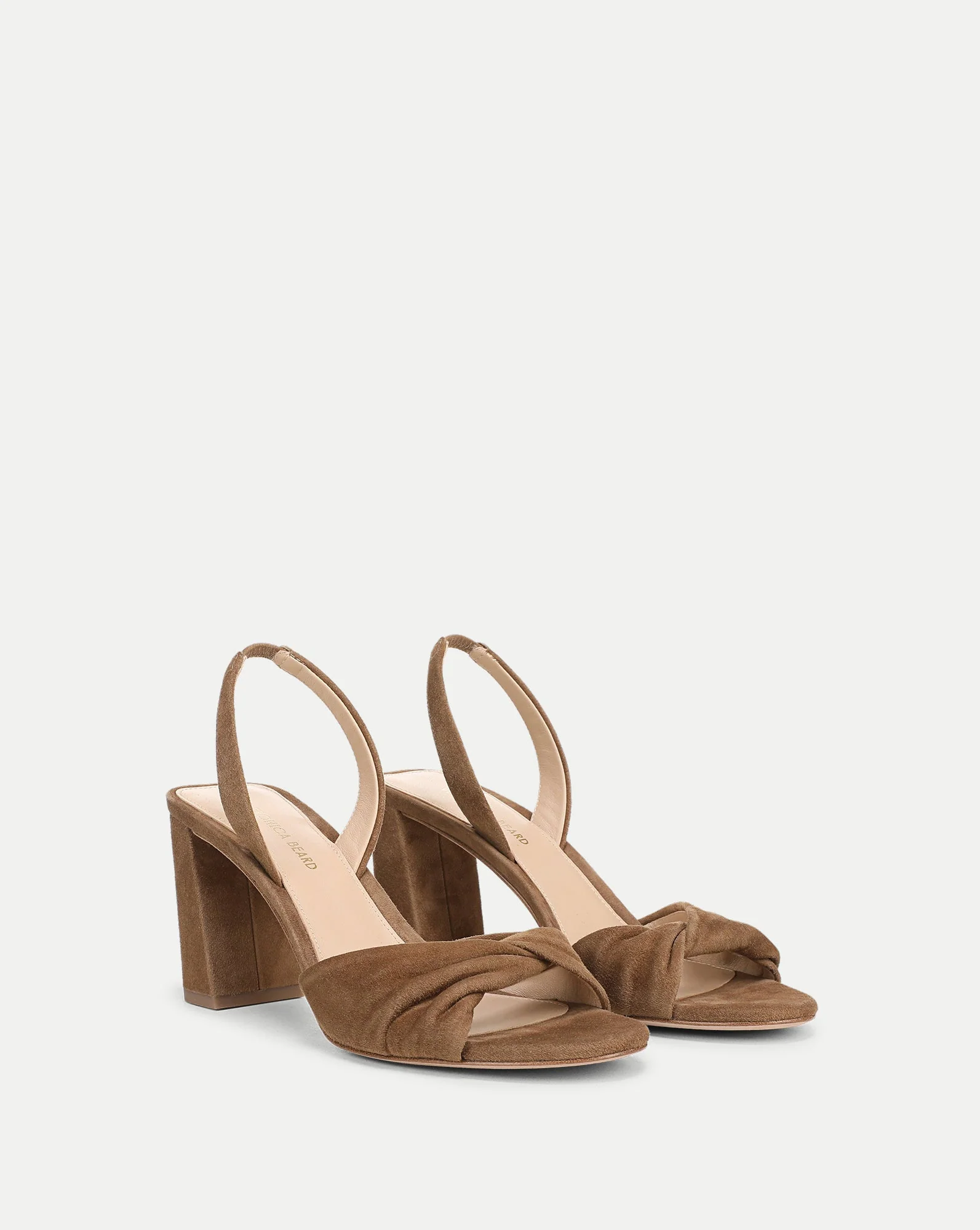 Veronica Beard - Tullia Suede Slingback Sandal - Image 2
