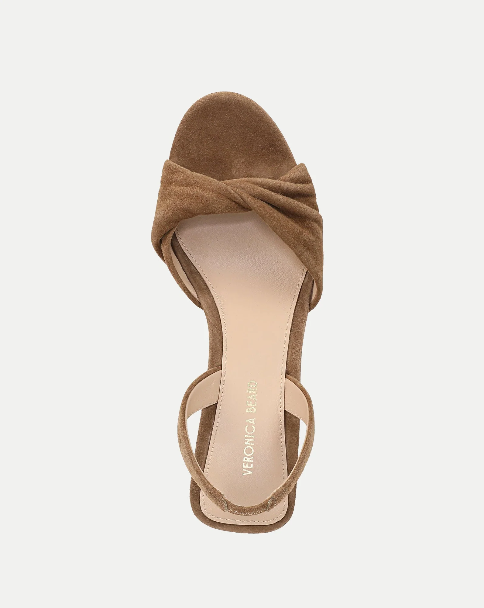 Veronica Beard - Tullia Suede Slingback Sandal - Image 3