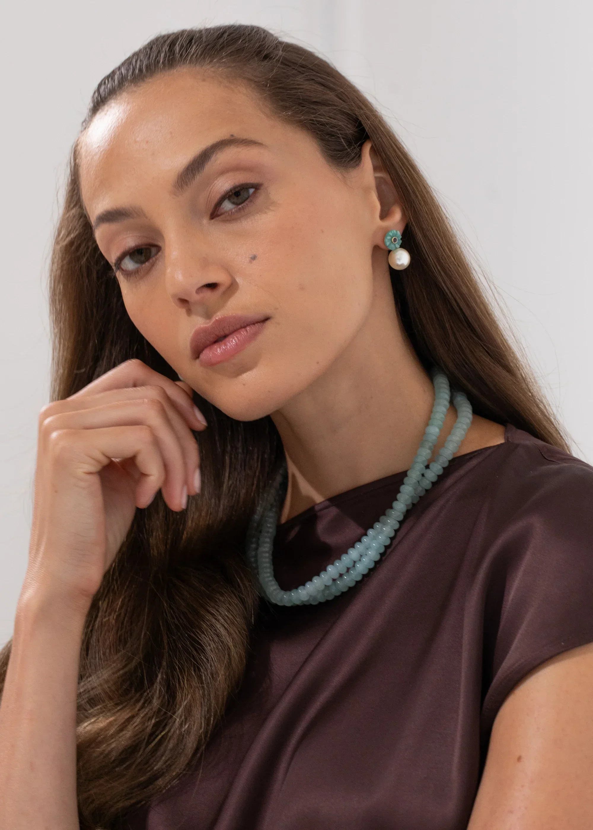 Jennifer Behr - Veronica Necklace - Image 3
