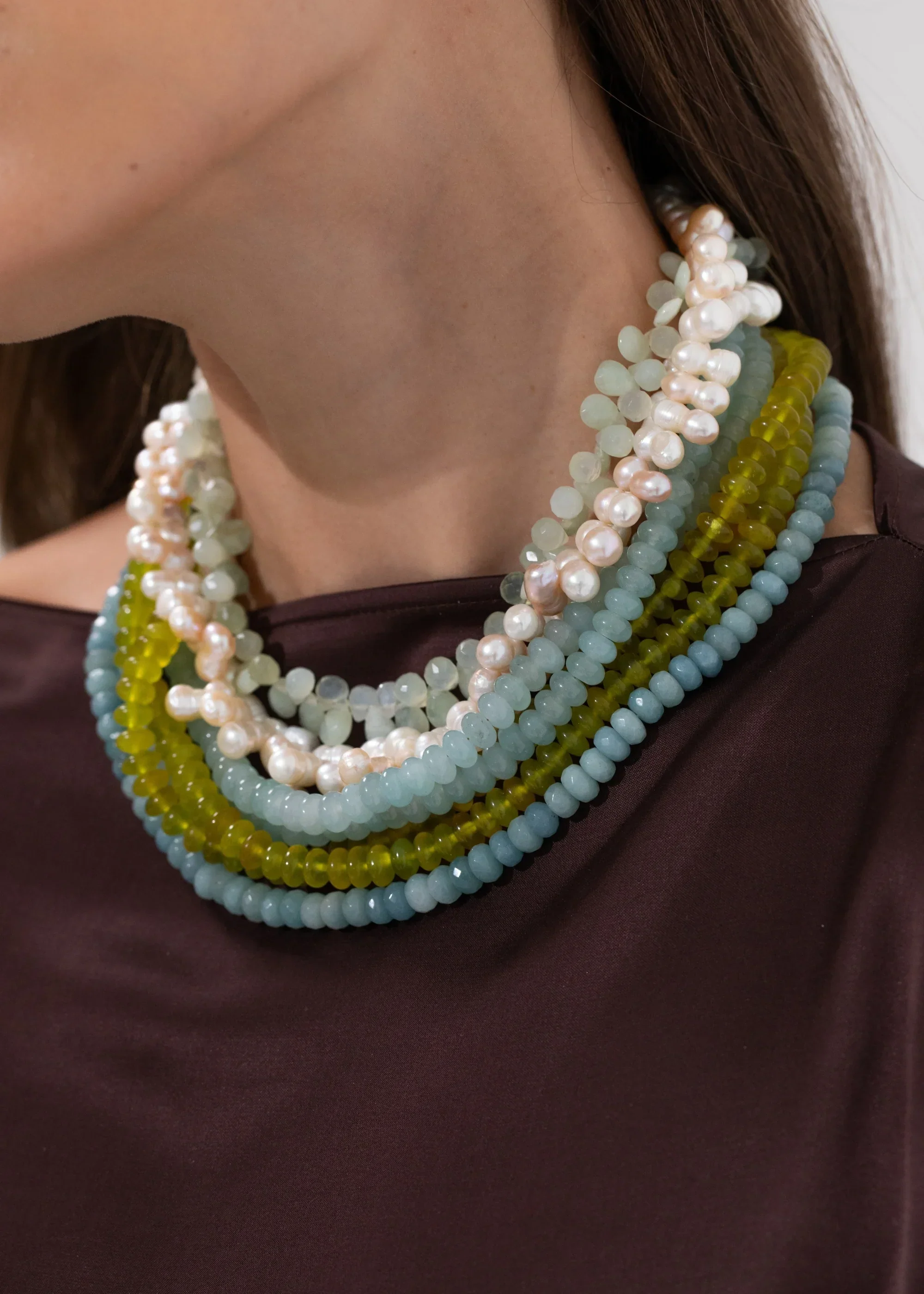 Jennifer Behr - Veronica Necklace - Image 4