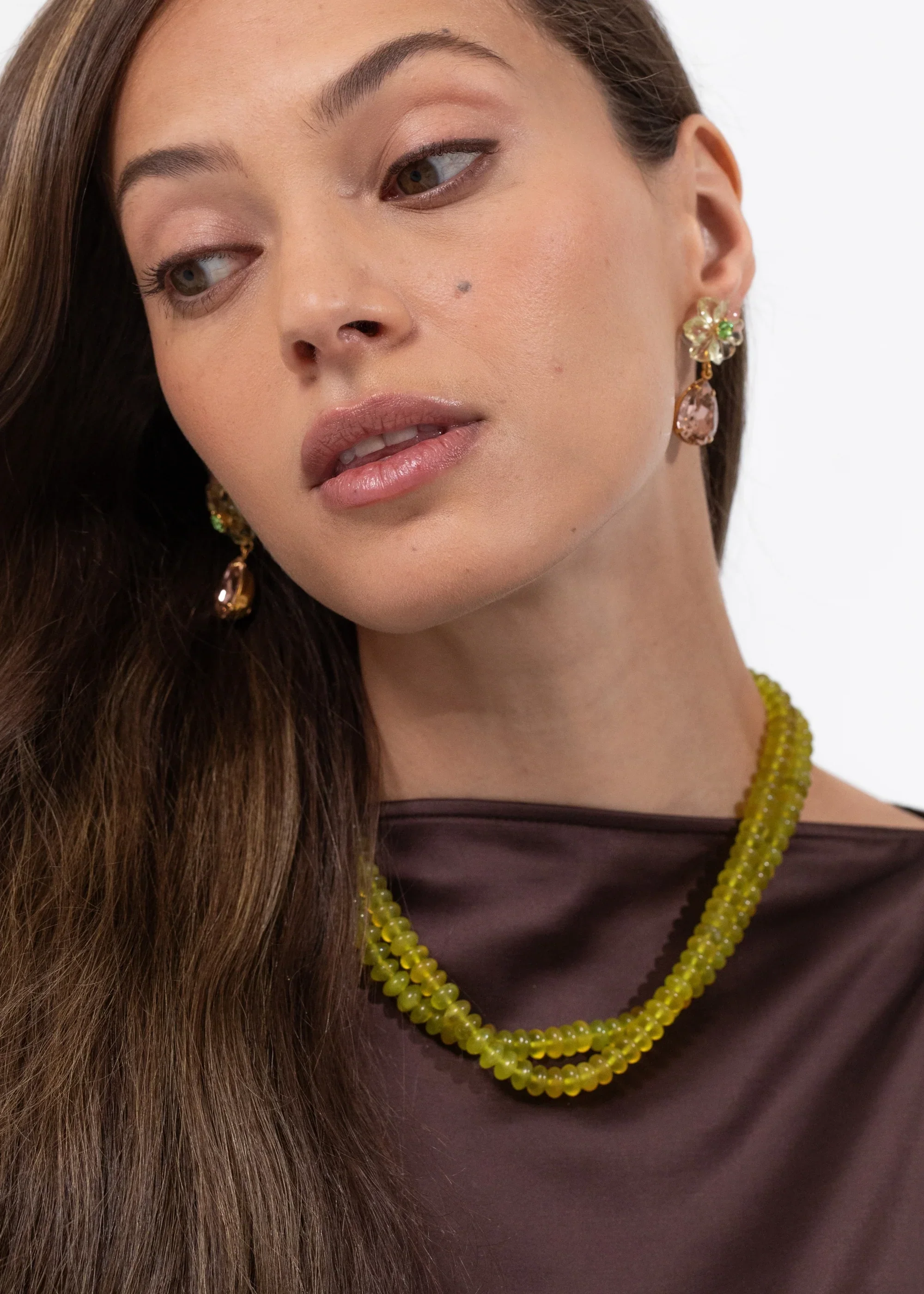 Jennifer Behr - Veronica Necklace - Image 2