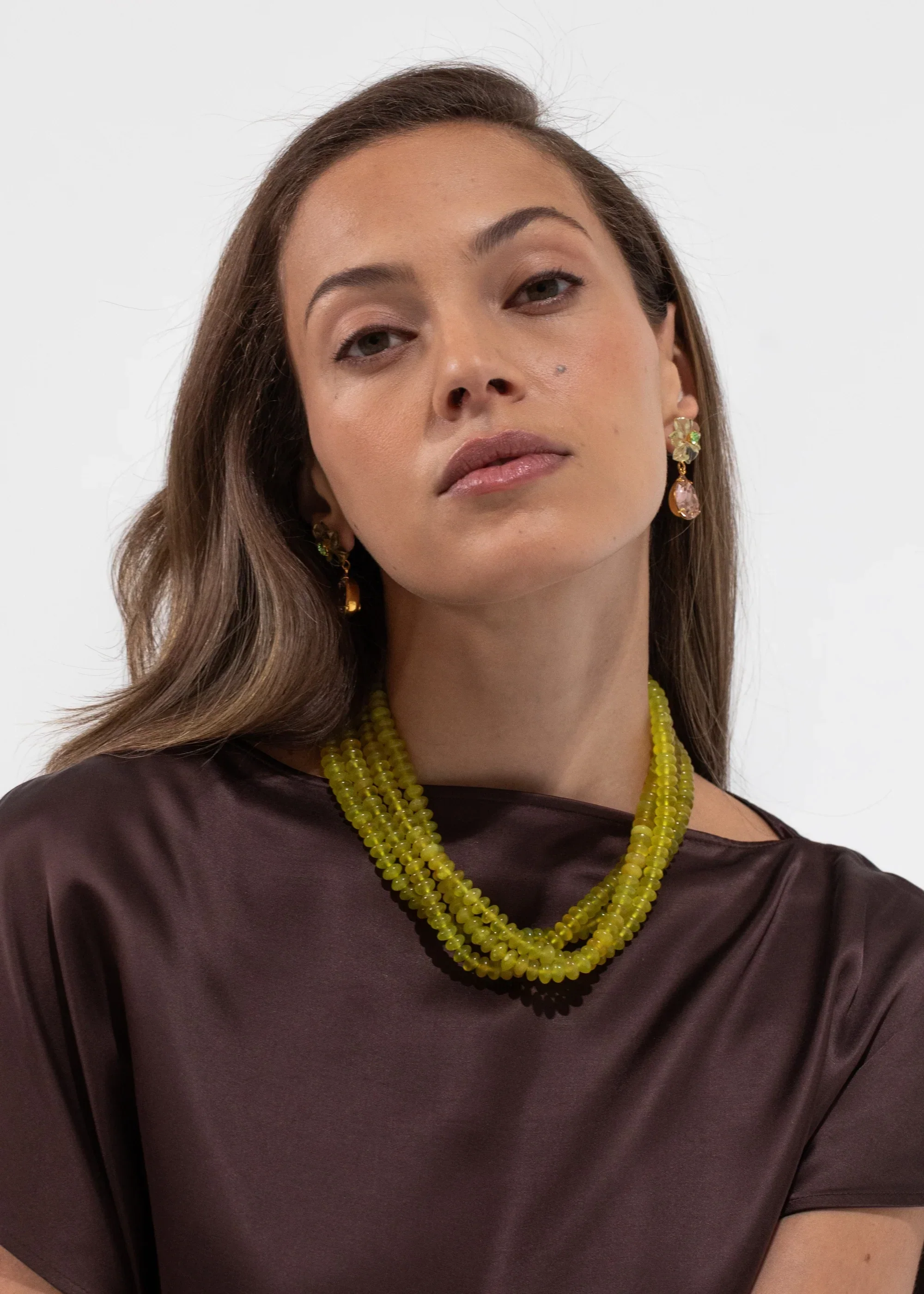 Jennifer Behr - Veronica Necklace - Image 3
