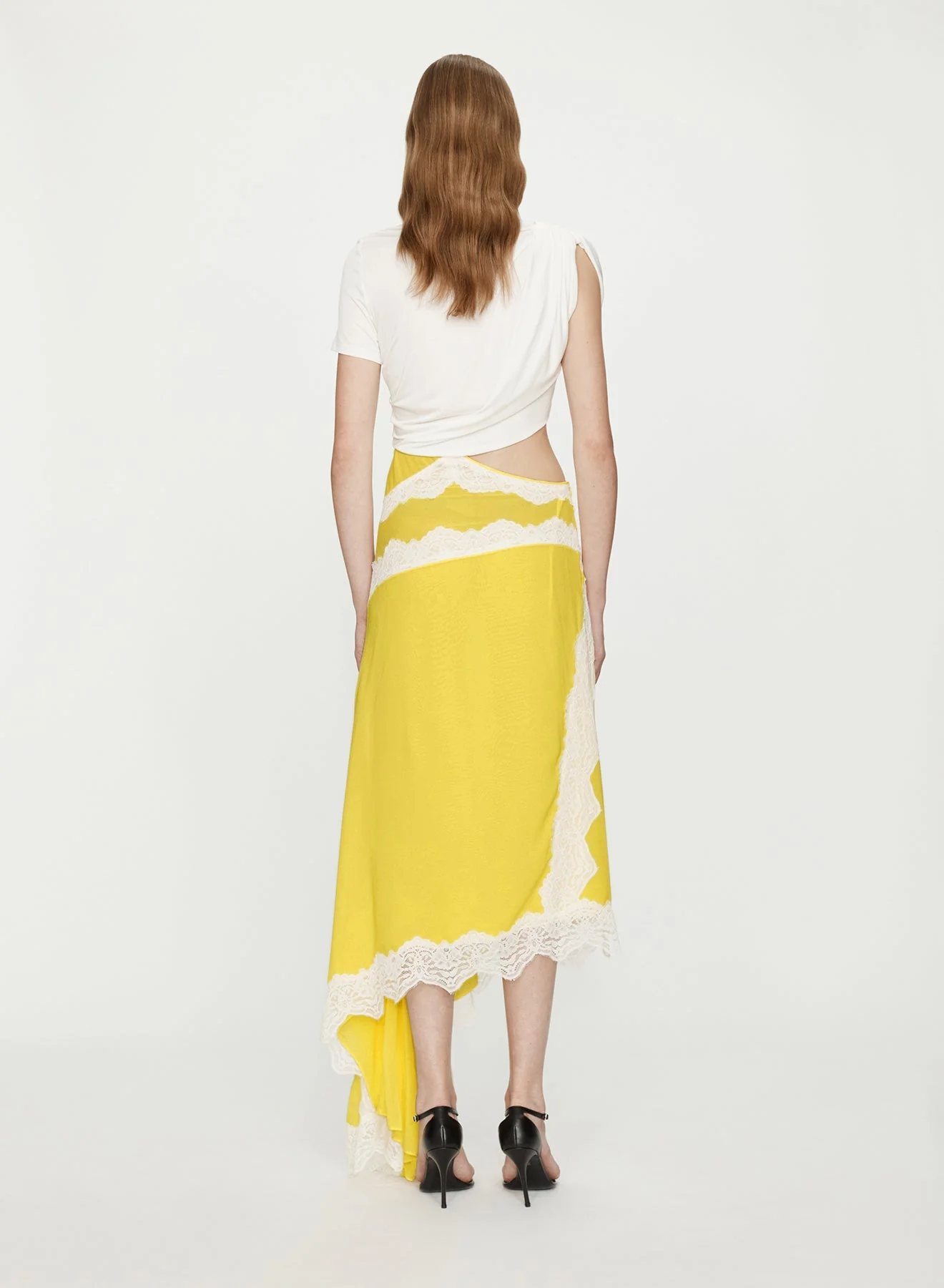 Christopher Esber - Verve Twisted Tee Dress - Image 4