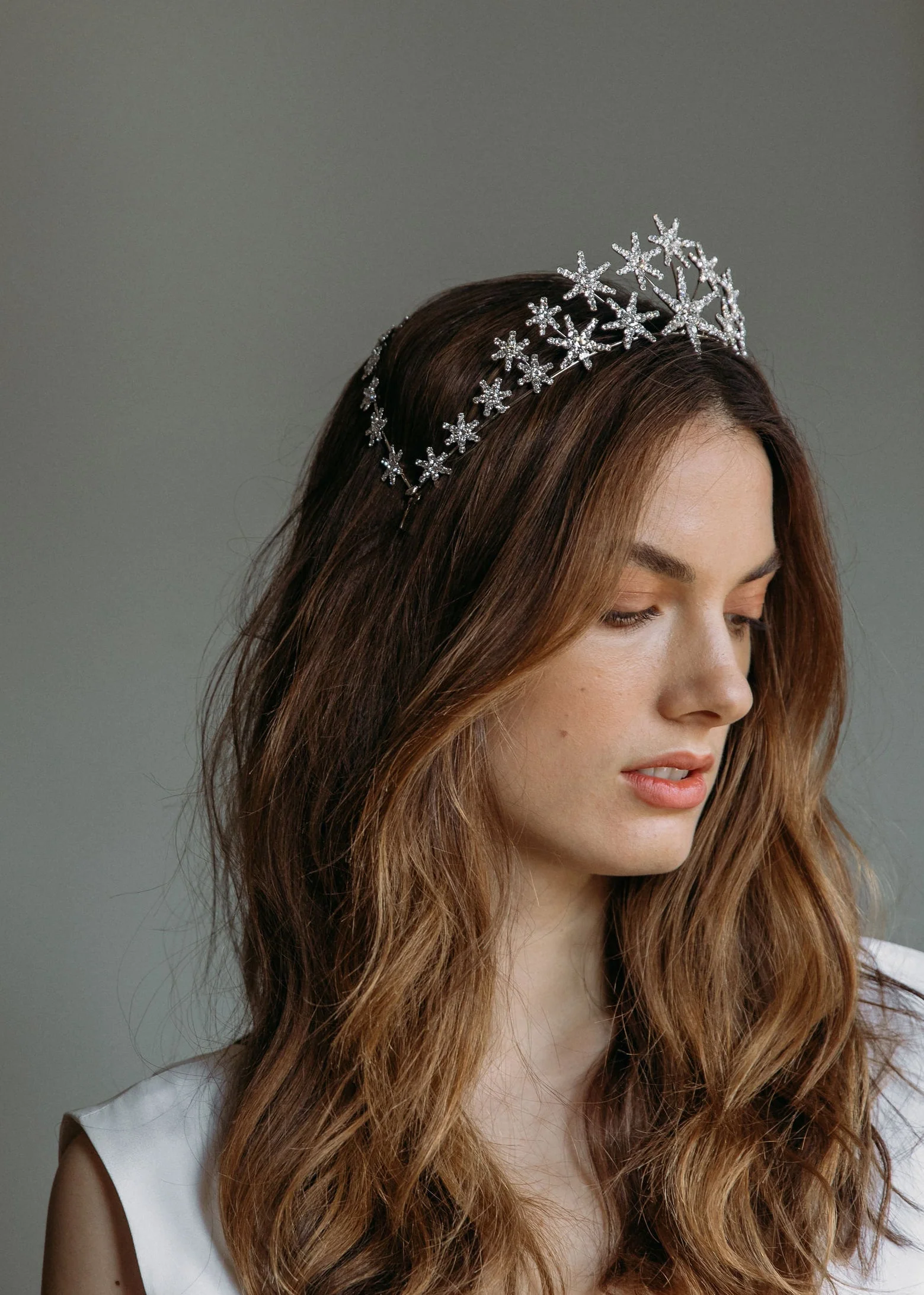 Jennifer Behr - Vespera Coronet - Image 2