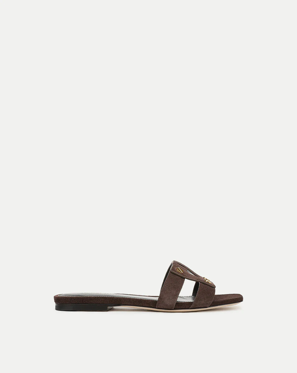 Veronica Beard - Via Slide Sandal