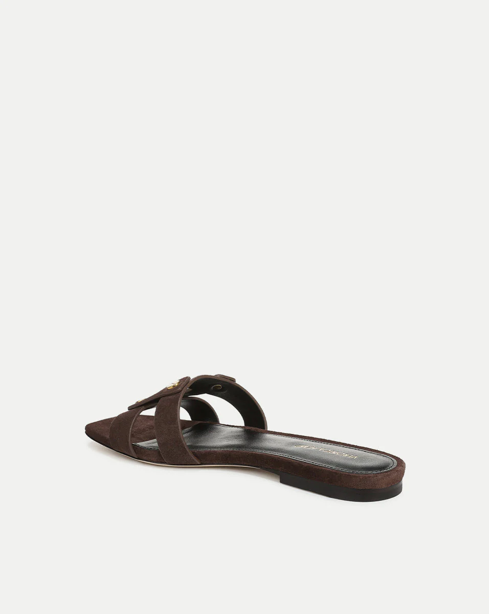 Veronica Beard - Via Slide Sandal - Image 4