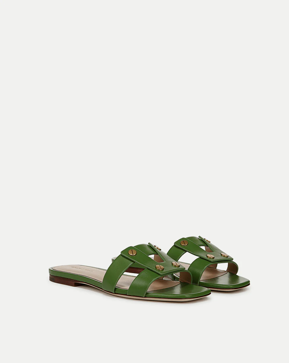 Veronica Beard - Via Slide Sandal - Image 7