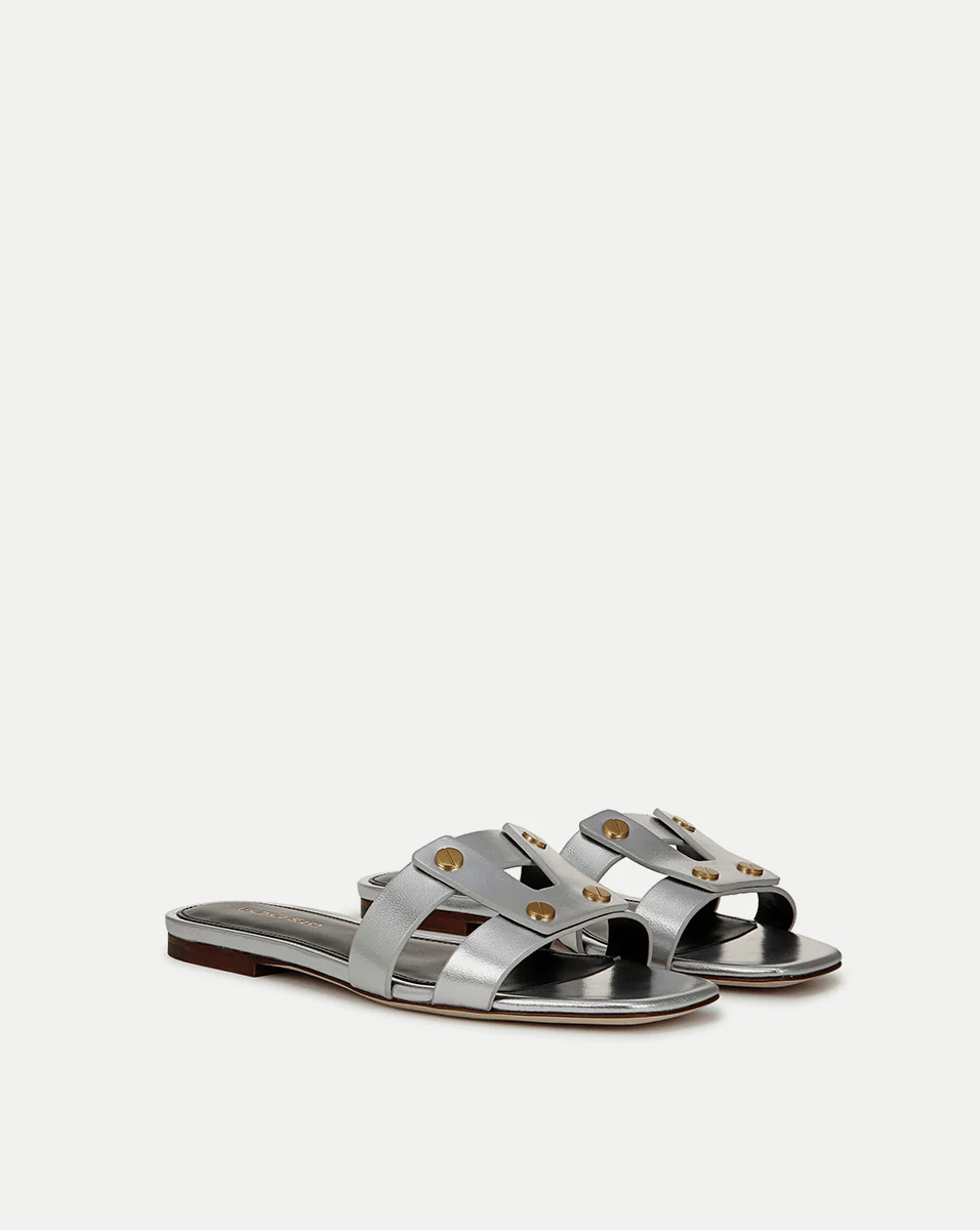 Veronica Beard - Via Slide Sandal - Image 10