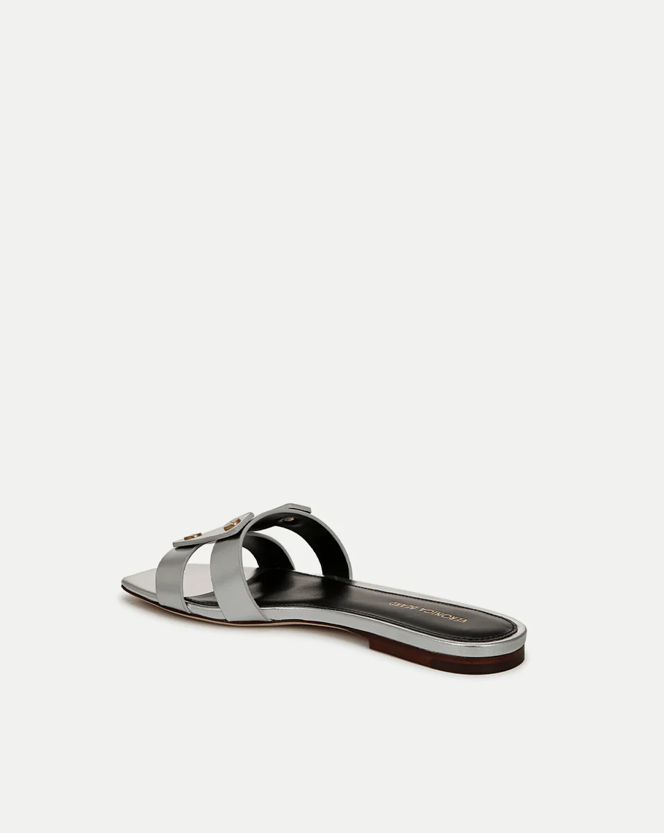Veronica Beard - Via Slide Sandal - Image 4